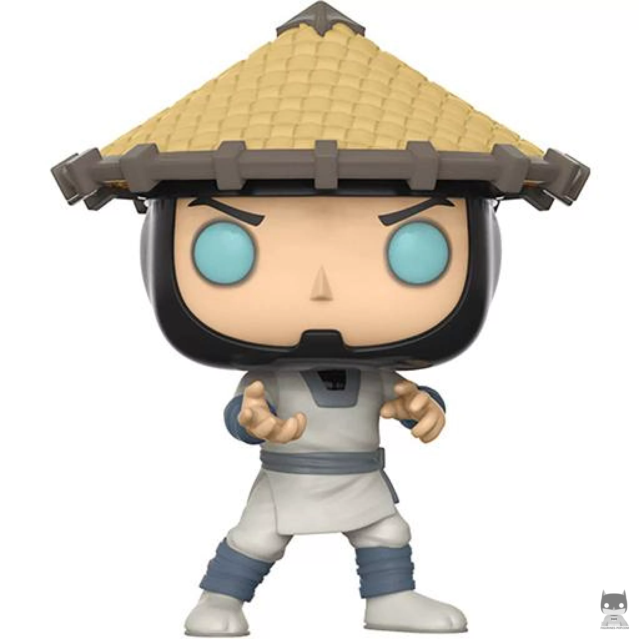 Figurine Funko POP Raiden (Mortal Kombat)