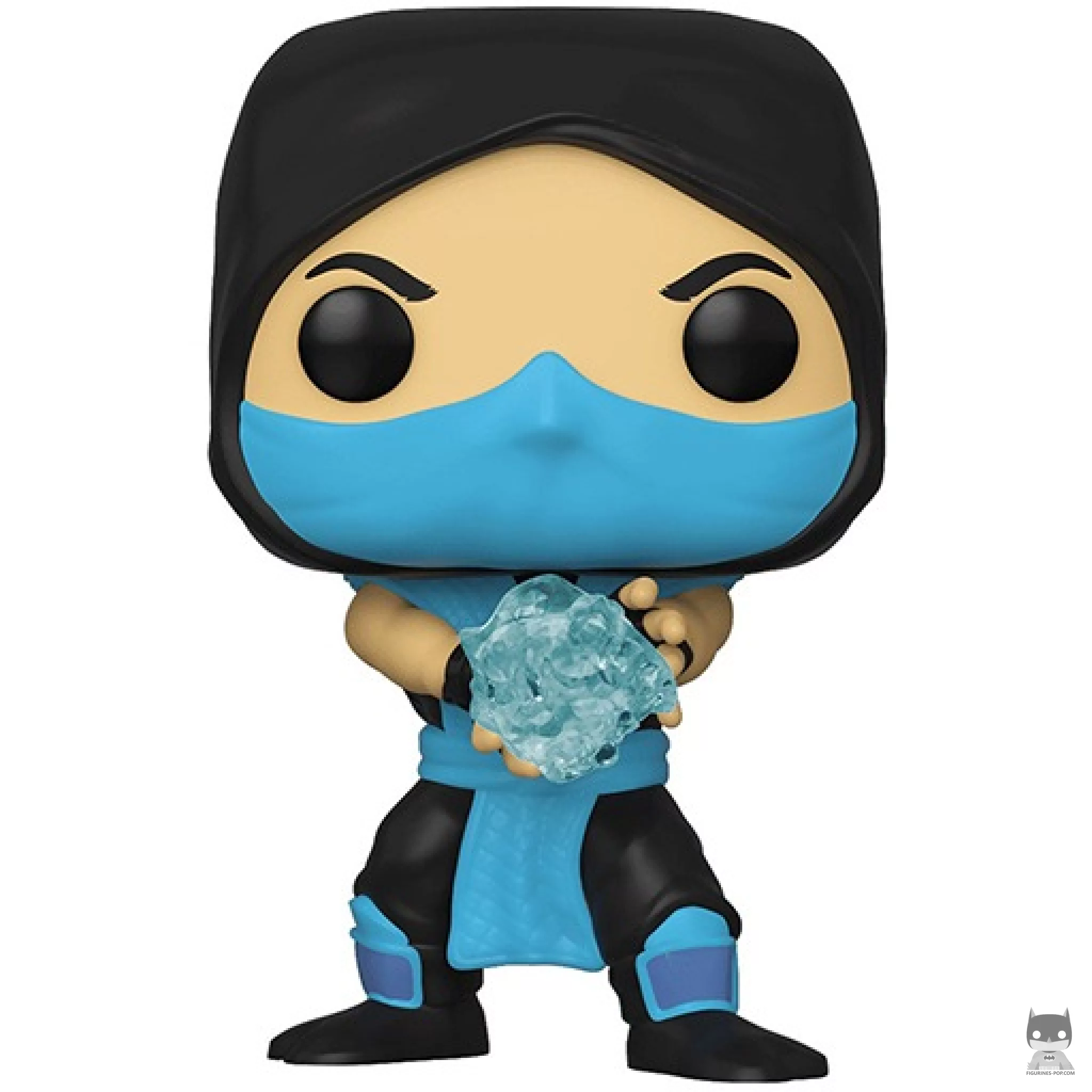Figurine Funko POP Sub-Zero (Mortal Kombat)