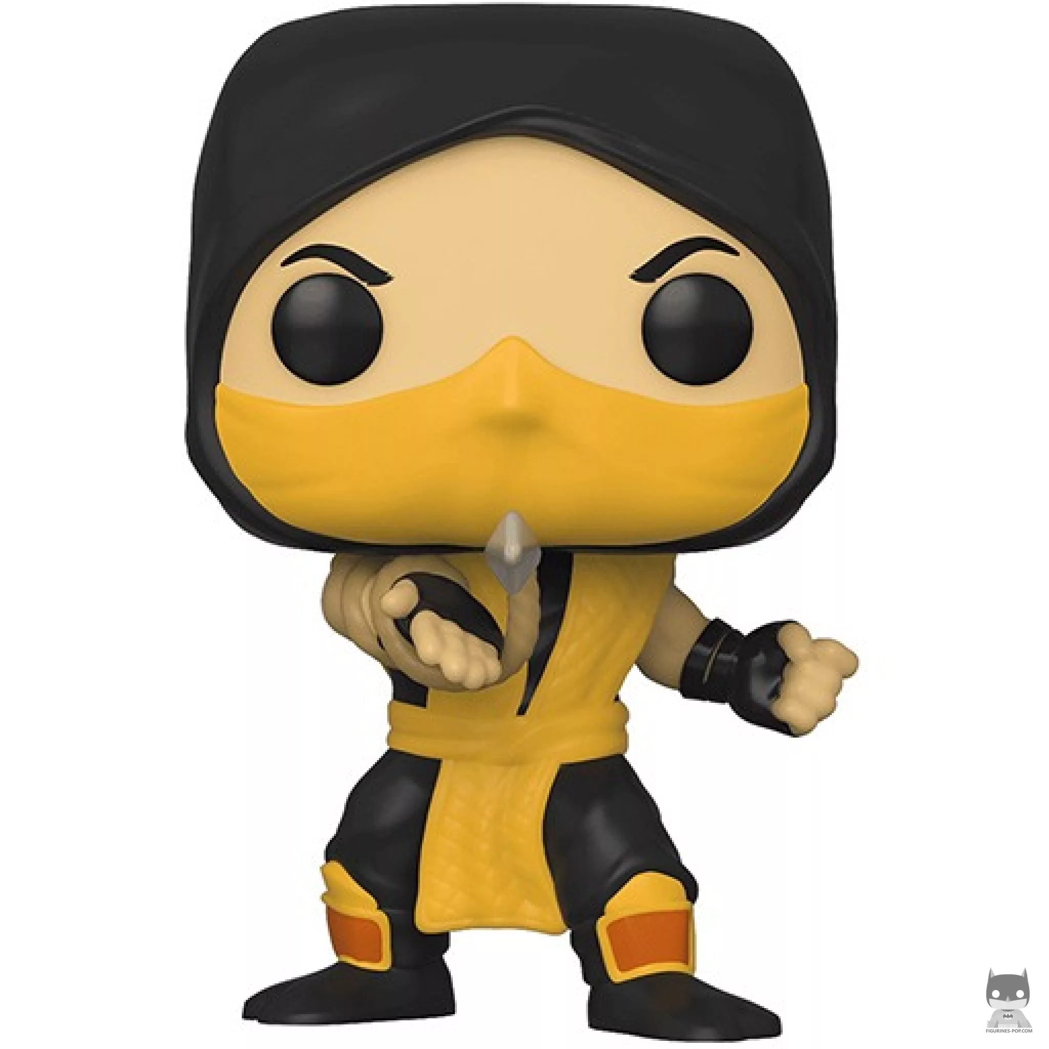 Figurine Funko POP Scorpion (Mortal Kombat)