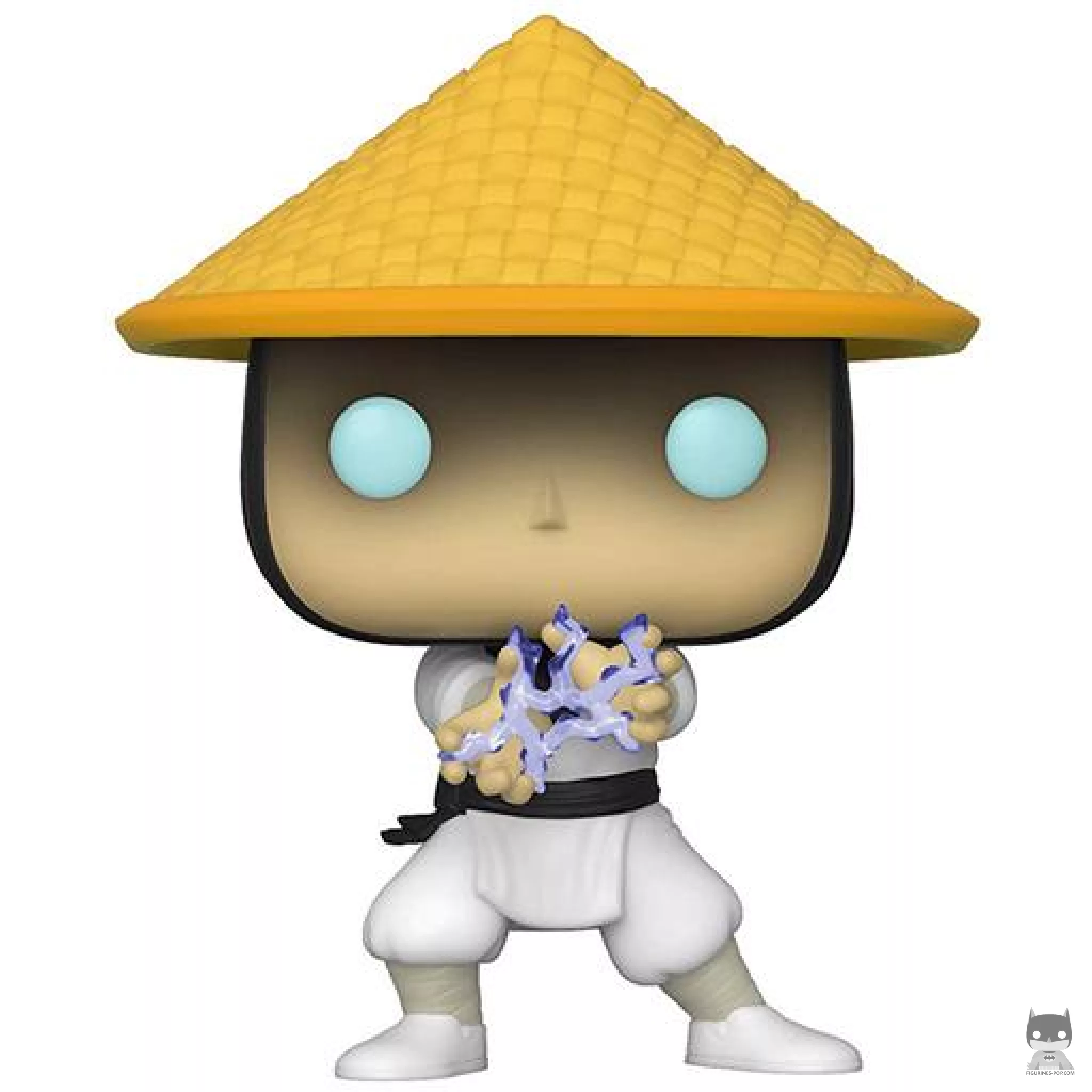 Figurine Funko POP Raiden (Mortal Kombat)