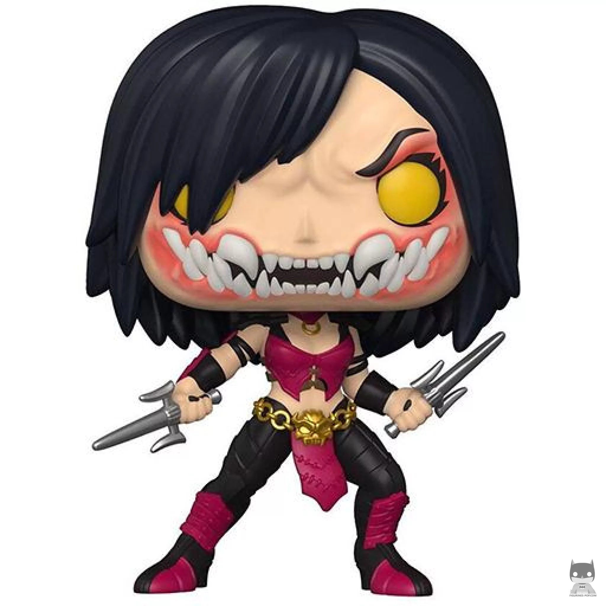 Figurine Funko POP Mileena (Mortal Kombat)