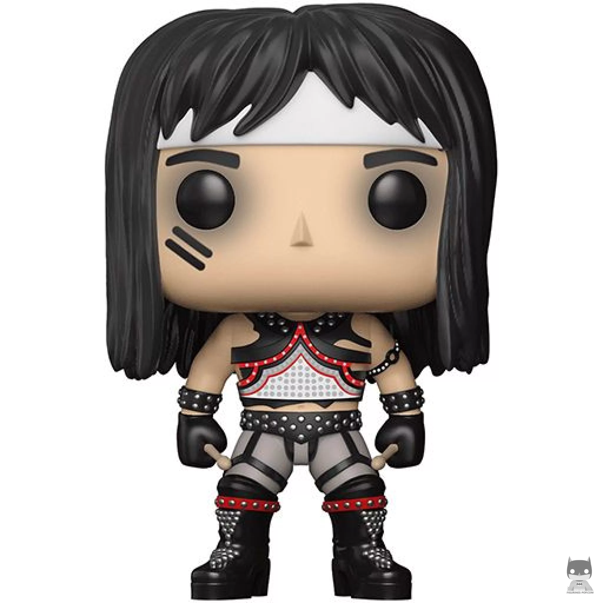Figurine Funko POP Tommy Lee (Motley Crue)