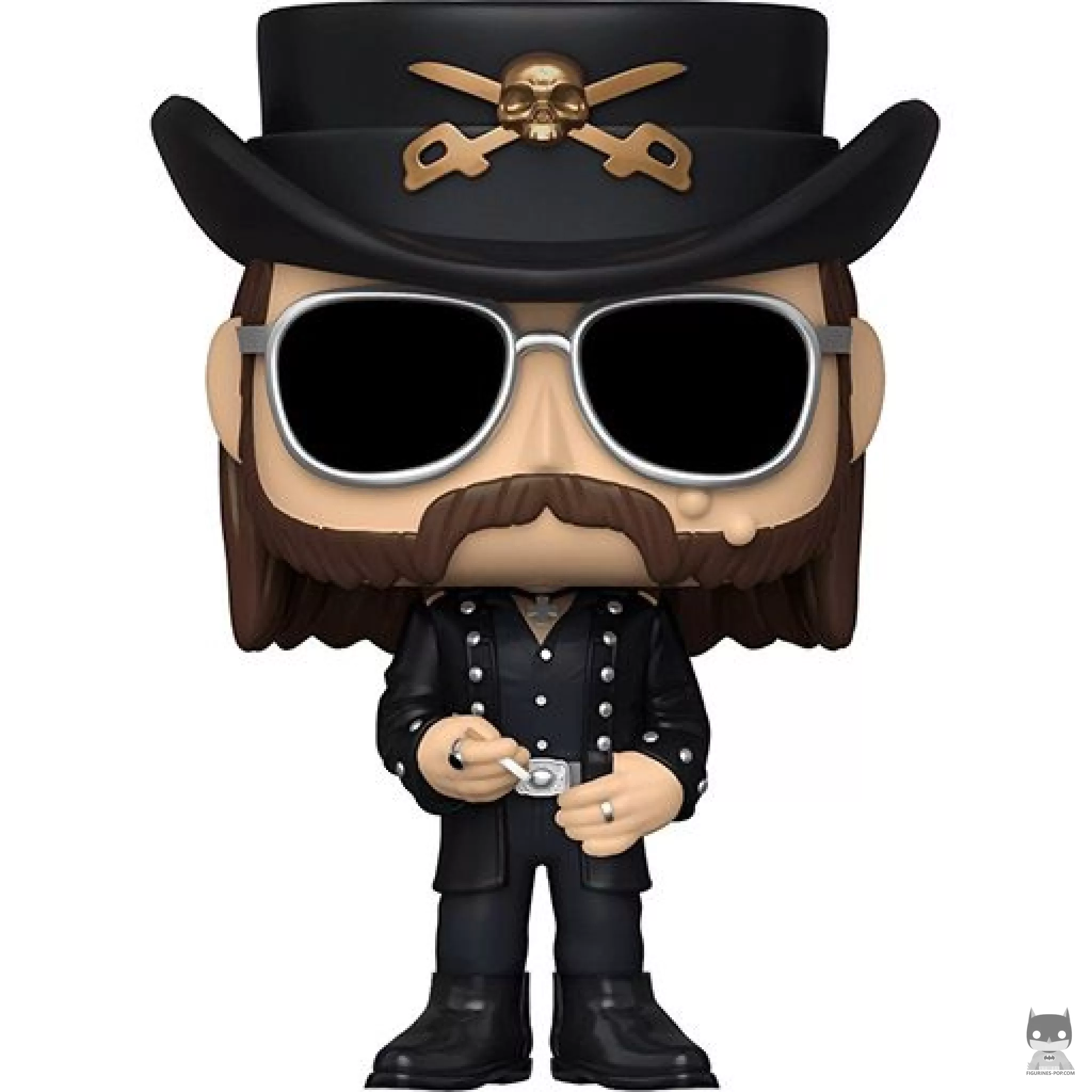 Figurine Funko POP Lemmy Kilmister (Motörhead)