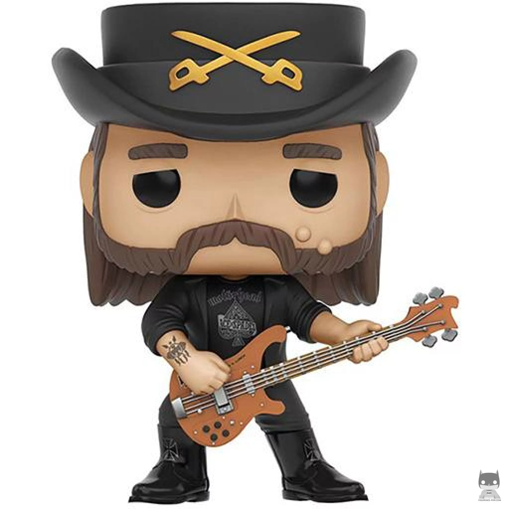 Figurine Funko POP Lemmy Kilmister (Motörhead)
