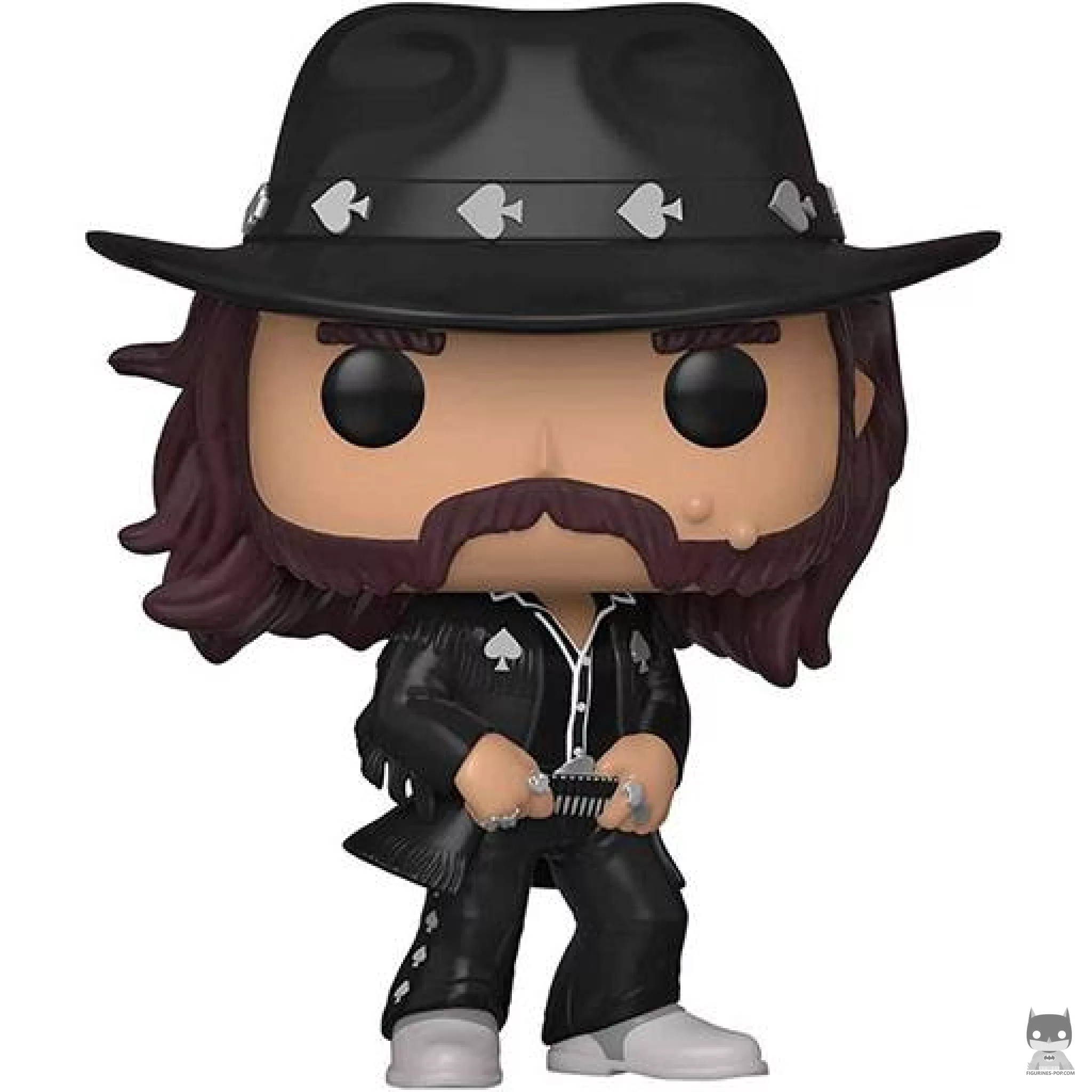 Figurine Funko POP Motörhead : Ace of Spades (Motörhead)