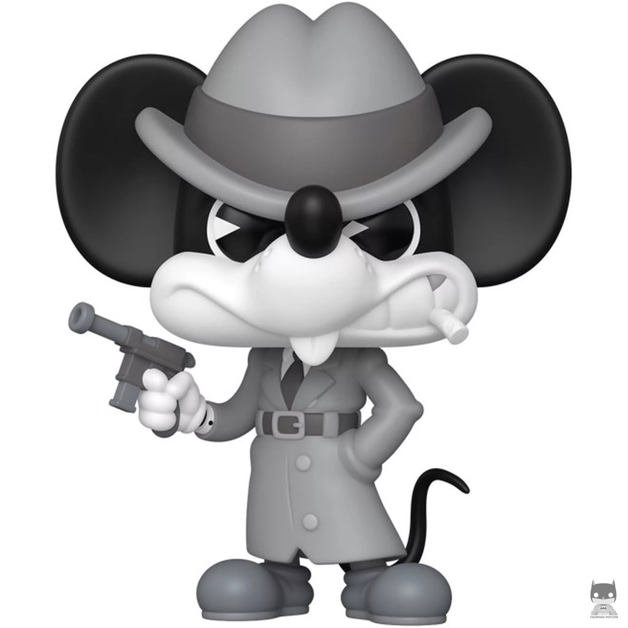 Figurine Funko POP Jack Pepper (MOUSE: P.I. For Hire)