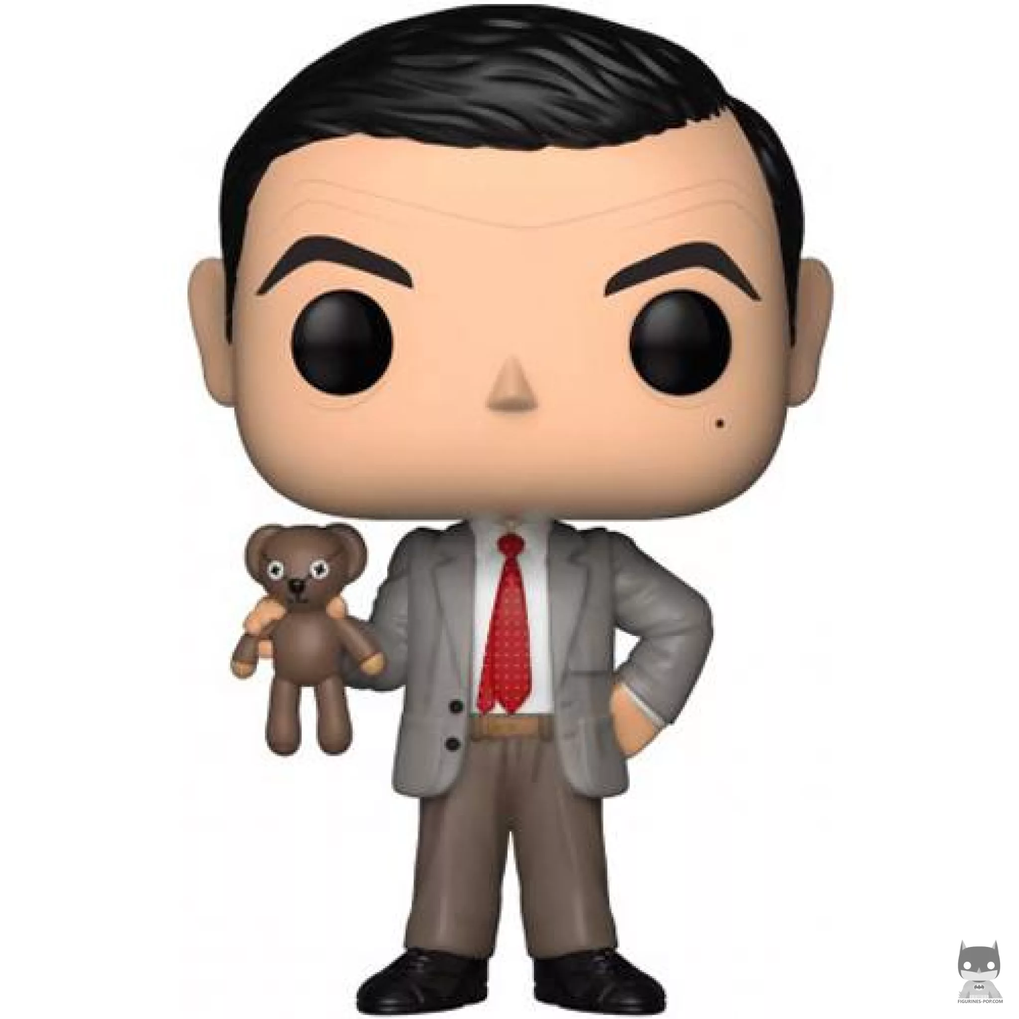 Figurine Funko POP Mr. Bean (Mr. Bean)