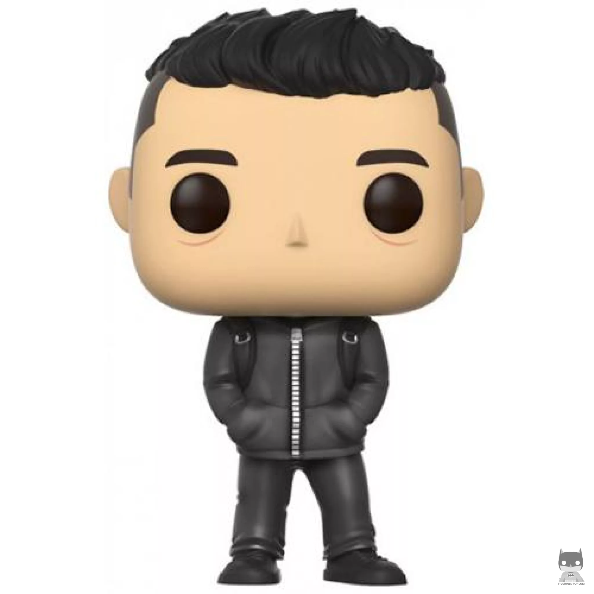 Figurine Funko POP Elliot Alderson (avec Capuche) (Chase) (Mr. Robot)