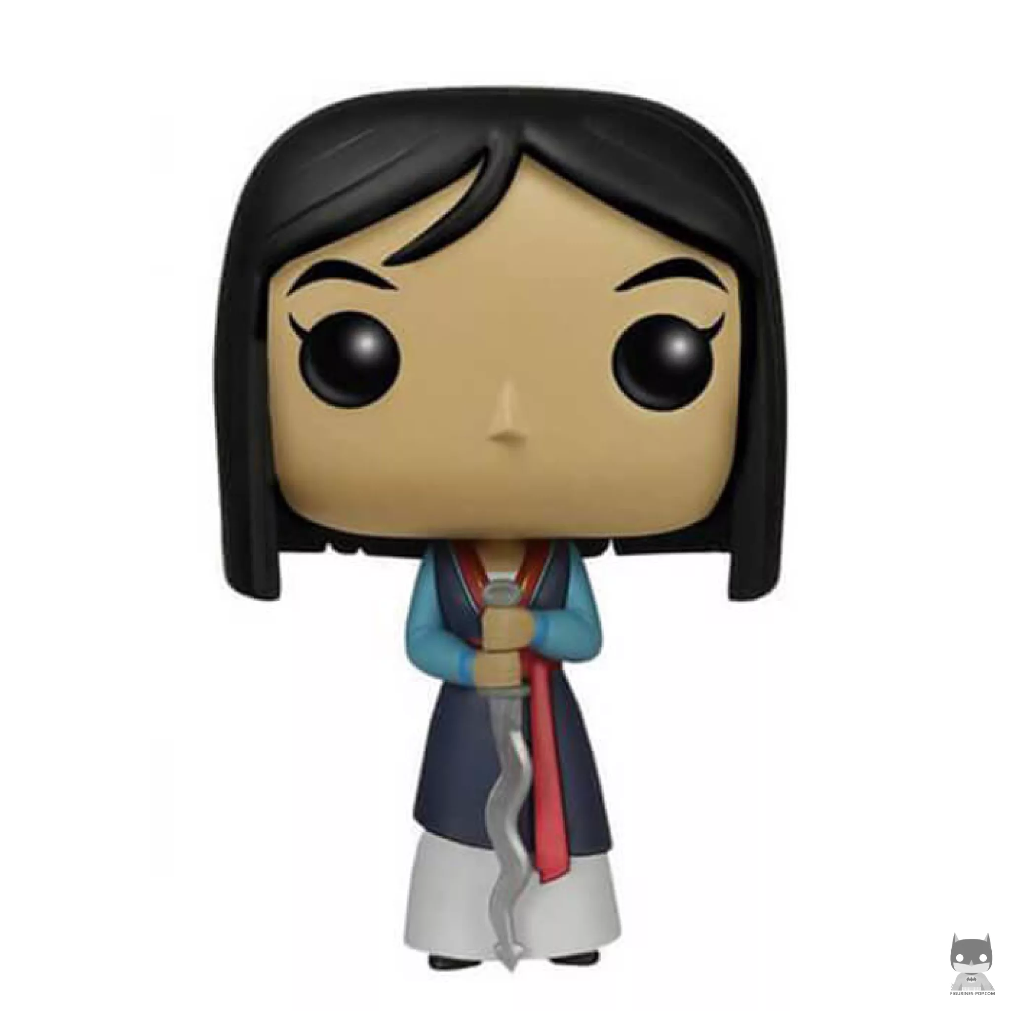 Figurine Funko POP Mulan (Mulan)
