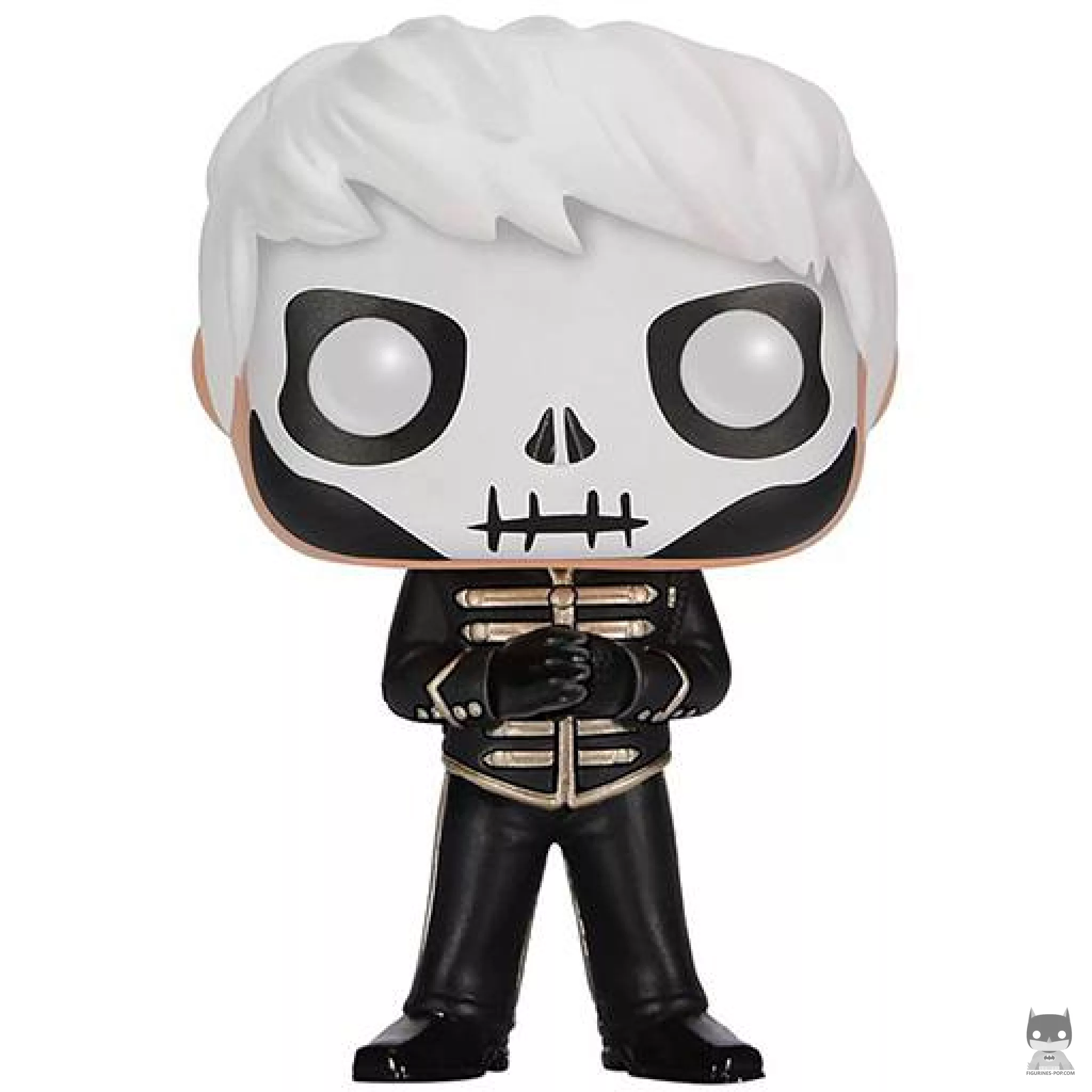 Figurine Funko POP Gerard Way (Skeleton) (My Chemical Romance)