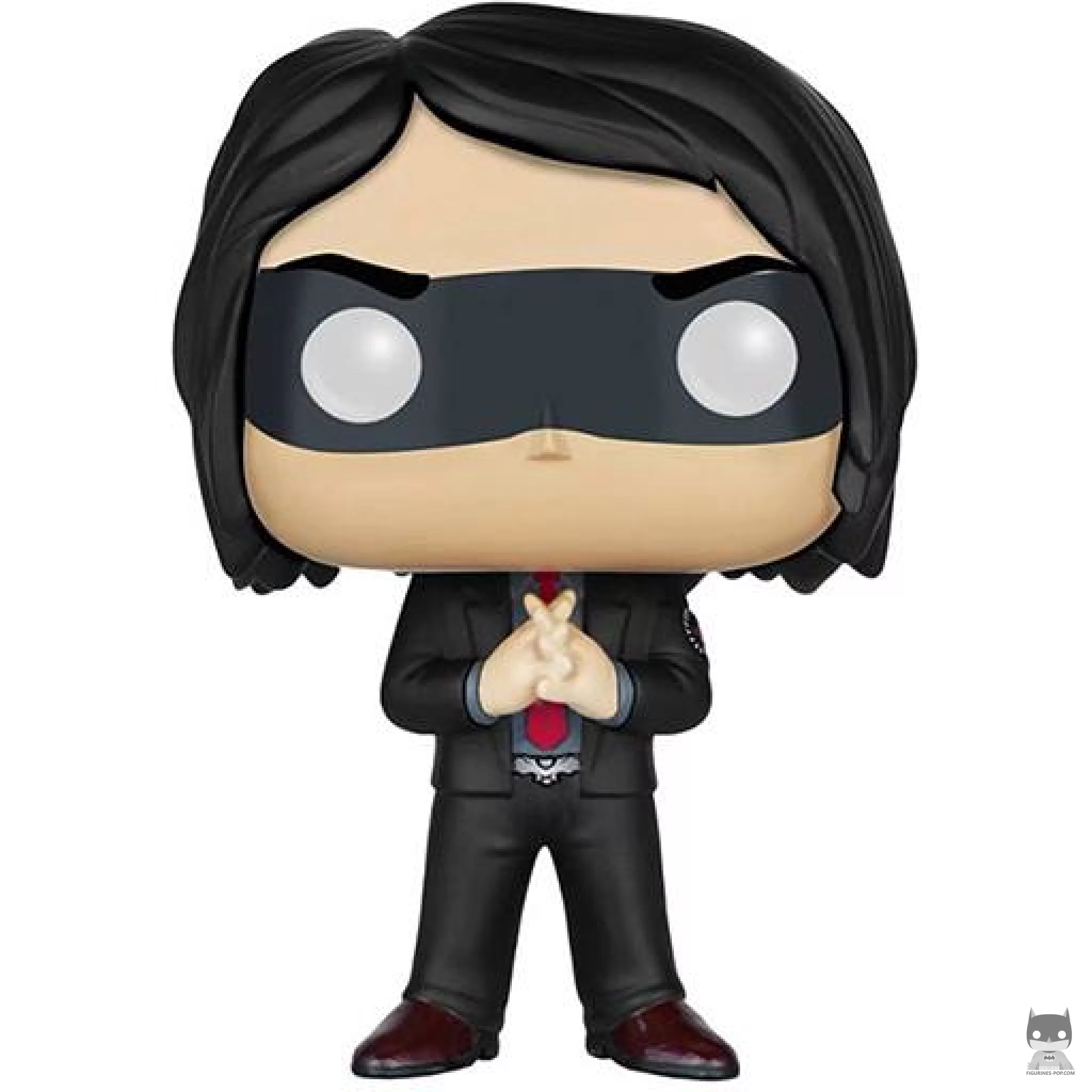 Figurine Funko POP Gerard Way (Masqué) (My Chemical Romance)