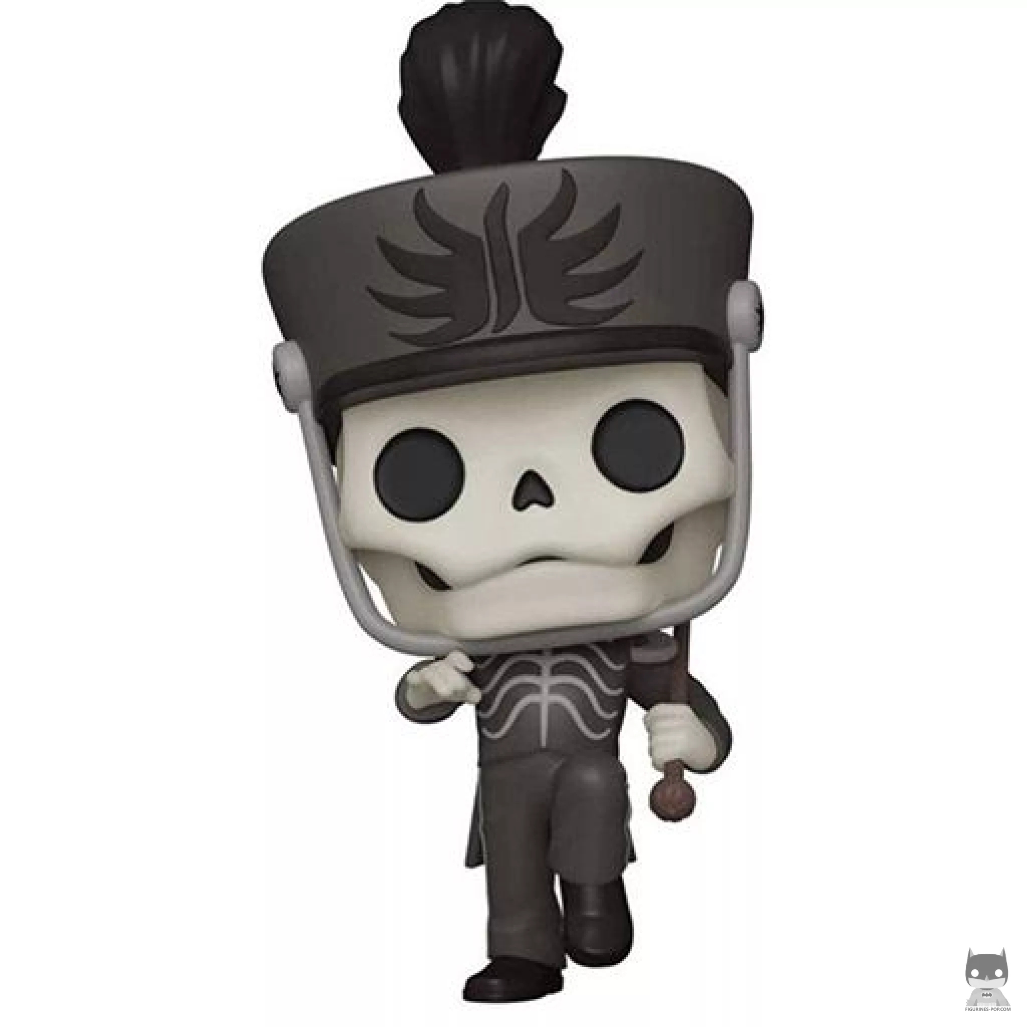 Figurine Funko POP My Chemical Romance : The Black Parade (My Chemical Romance)