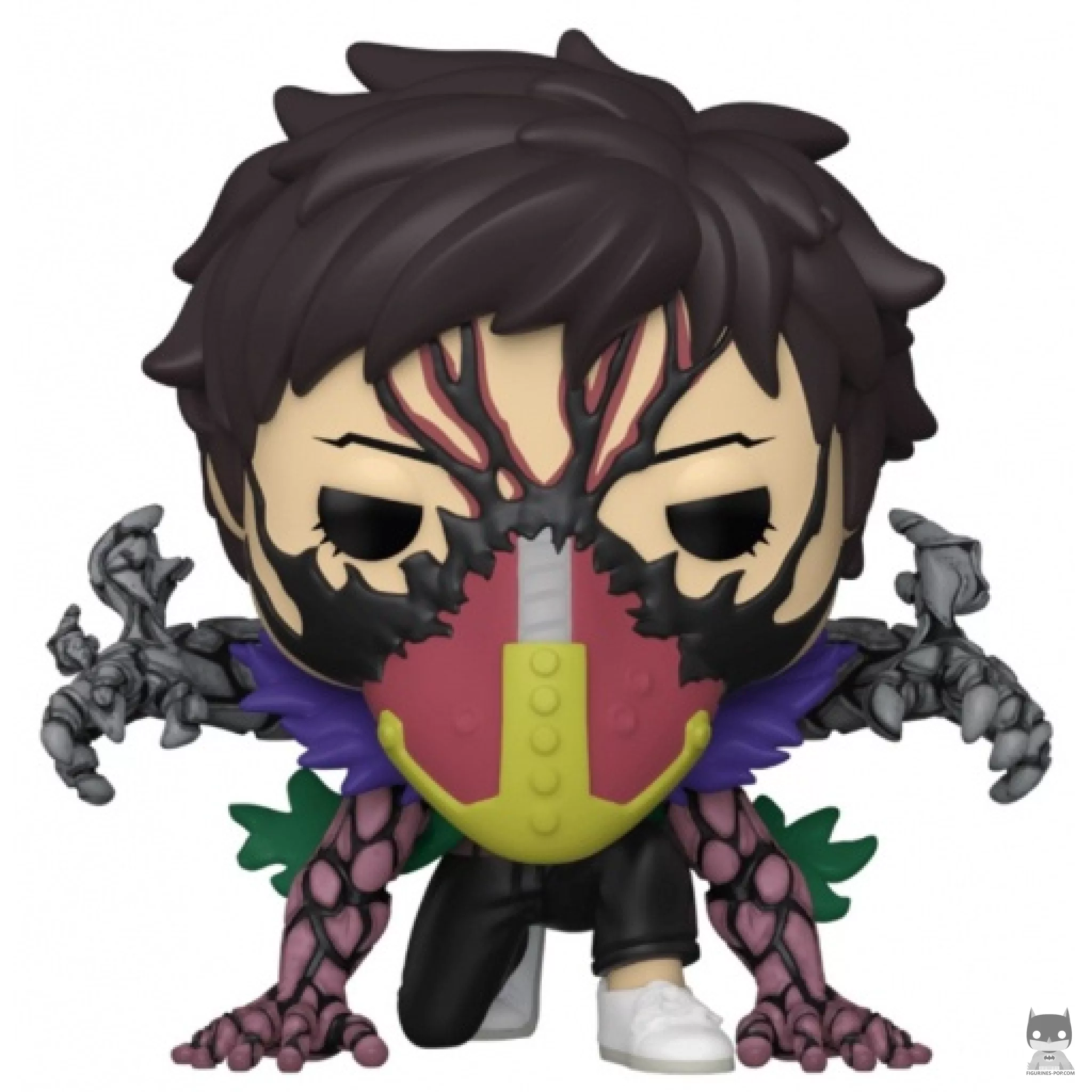 Figurine Funko POP Overhaul Fusion avec Shin (My Hero Academia)