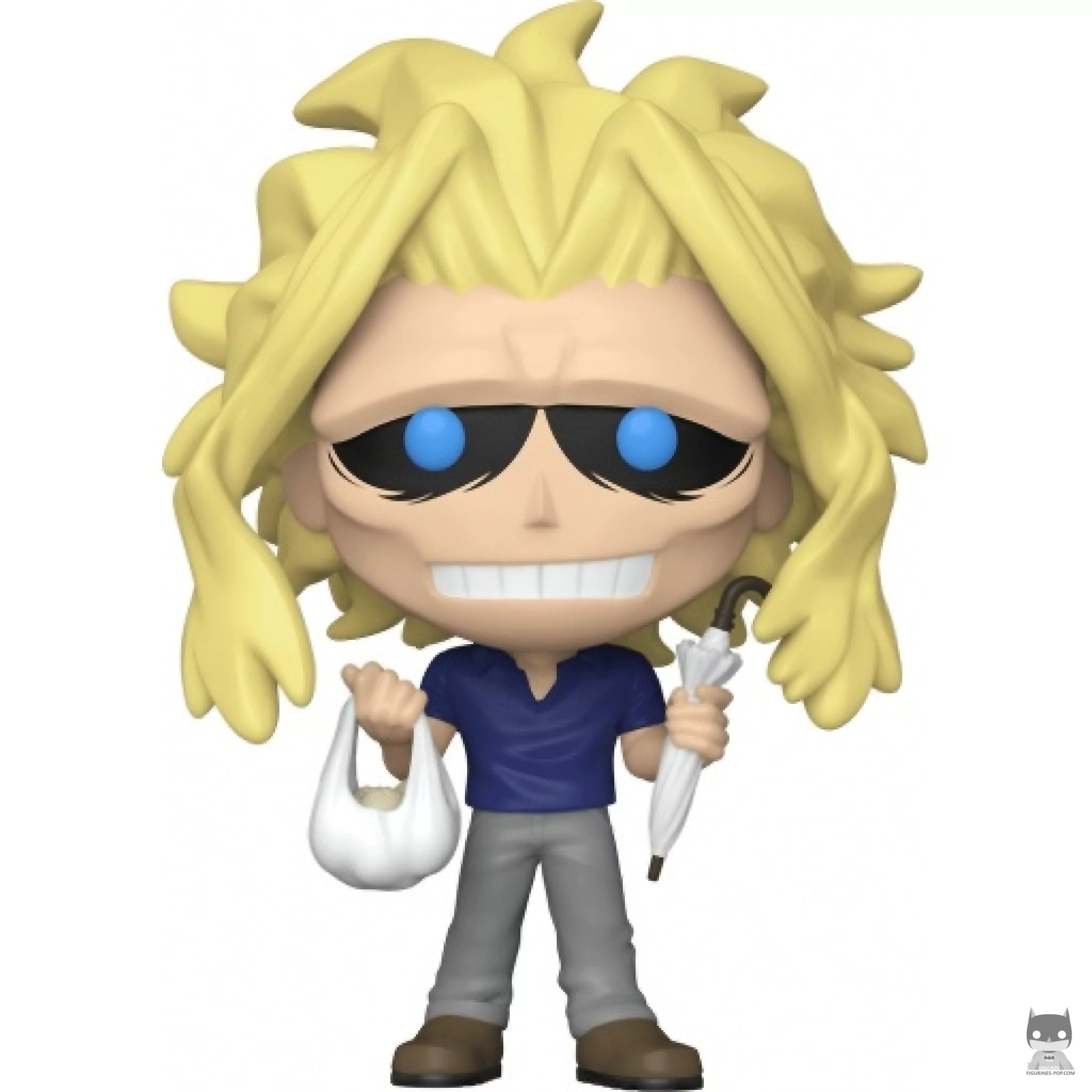 Figurine Funko POP All Might avec Parapluie (My Hero Academia)