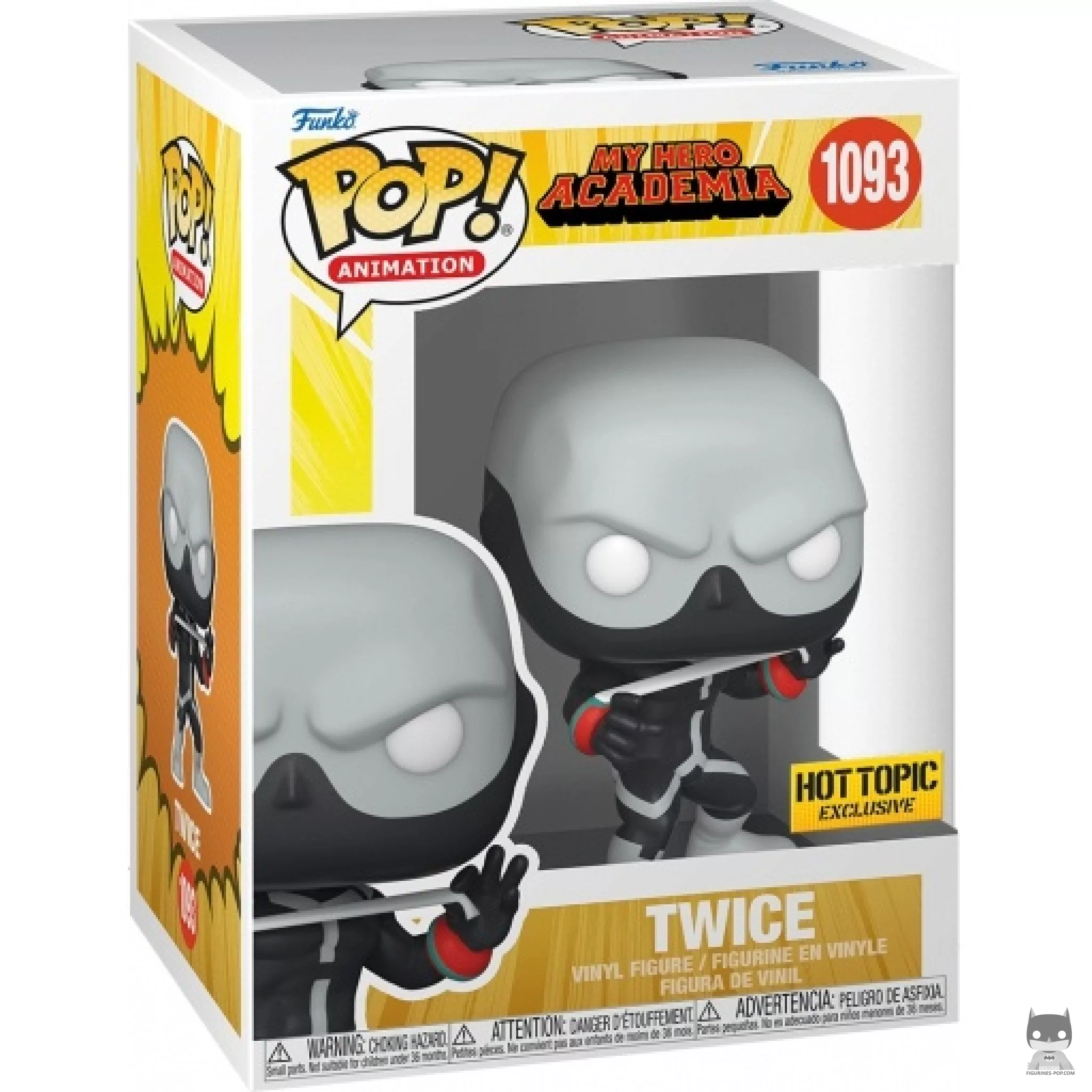 Figurine Funko POP Twice avec boîte