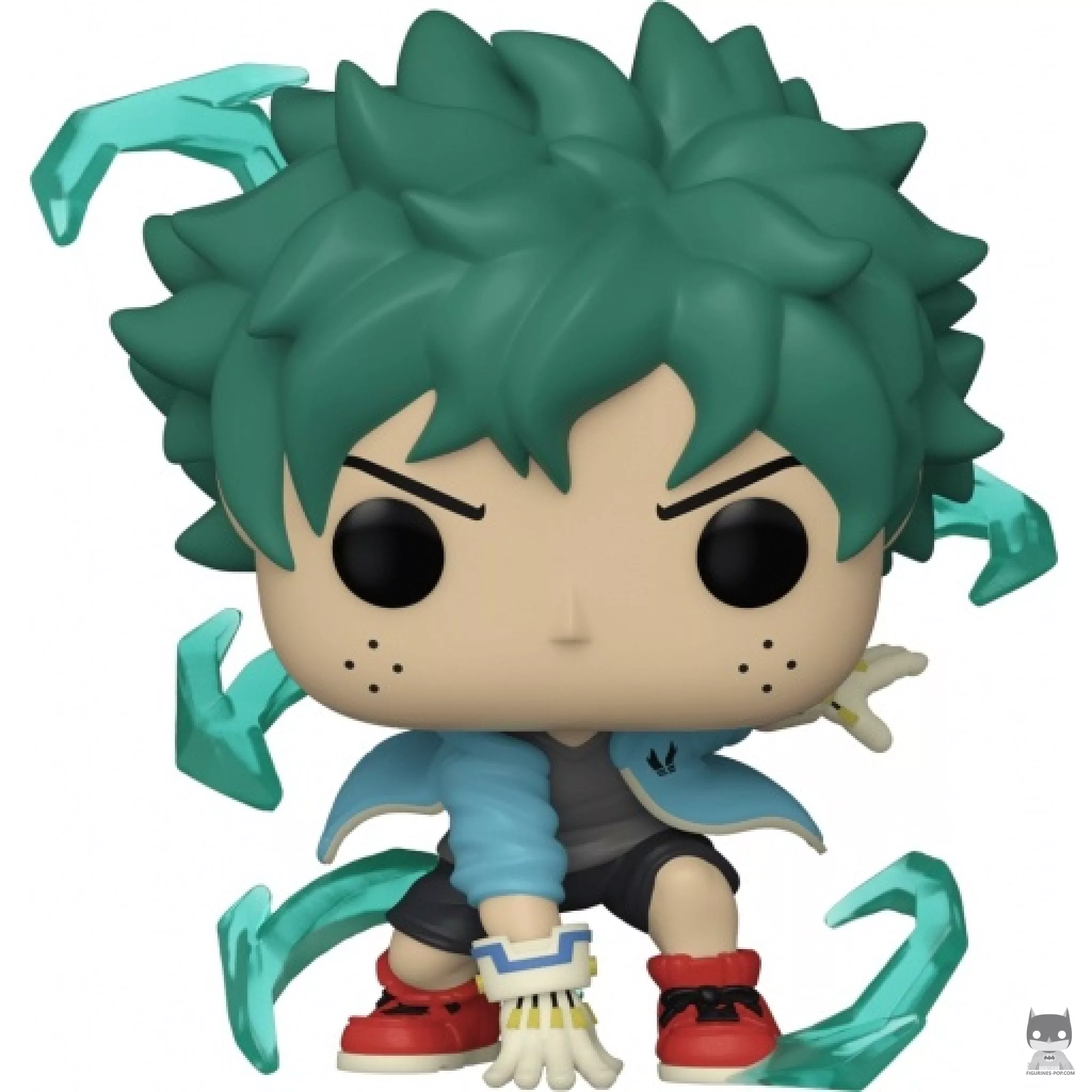 Figurine Funko POP Izuku Midoriya (My Hero Academia)