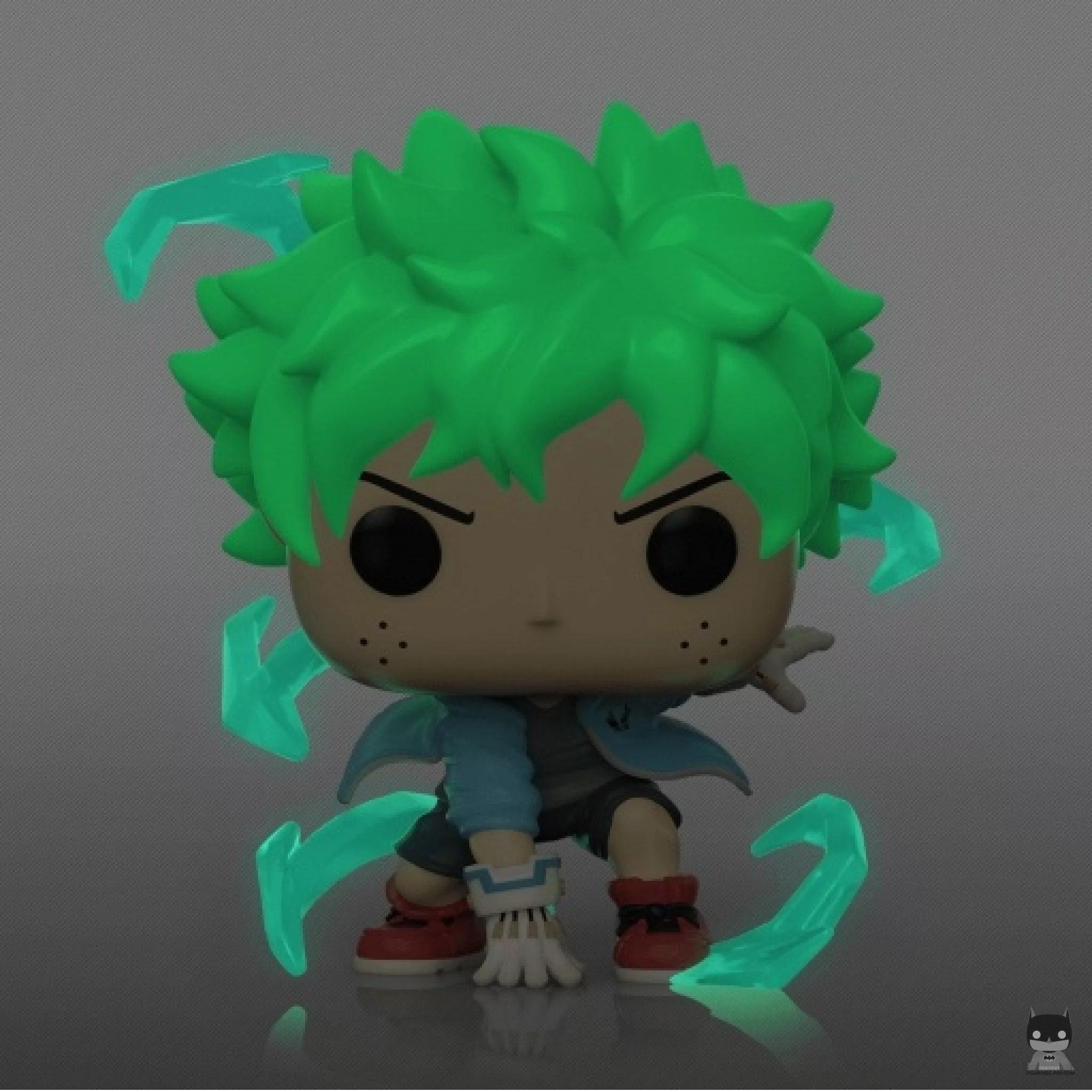 Figurine Funko POP Izuku Midoriya (Glow in the Dark) (My Hero Academia)