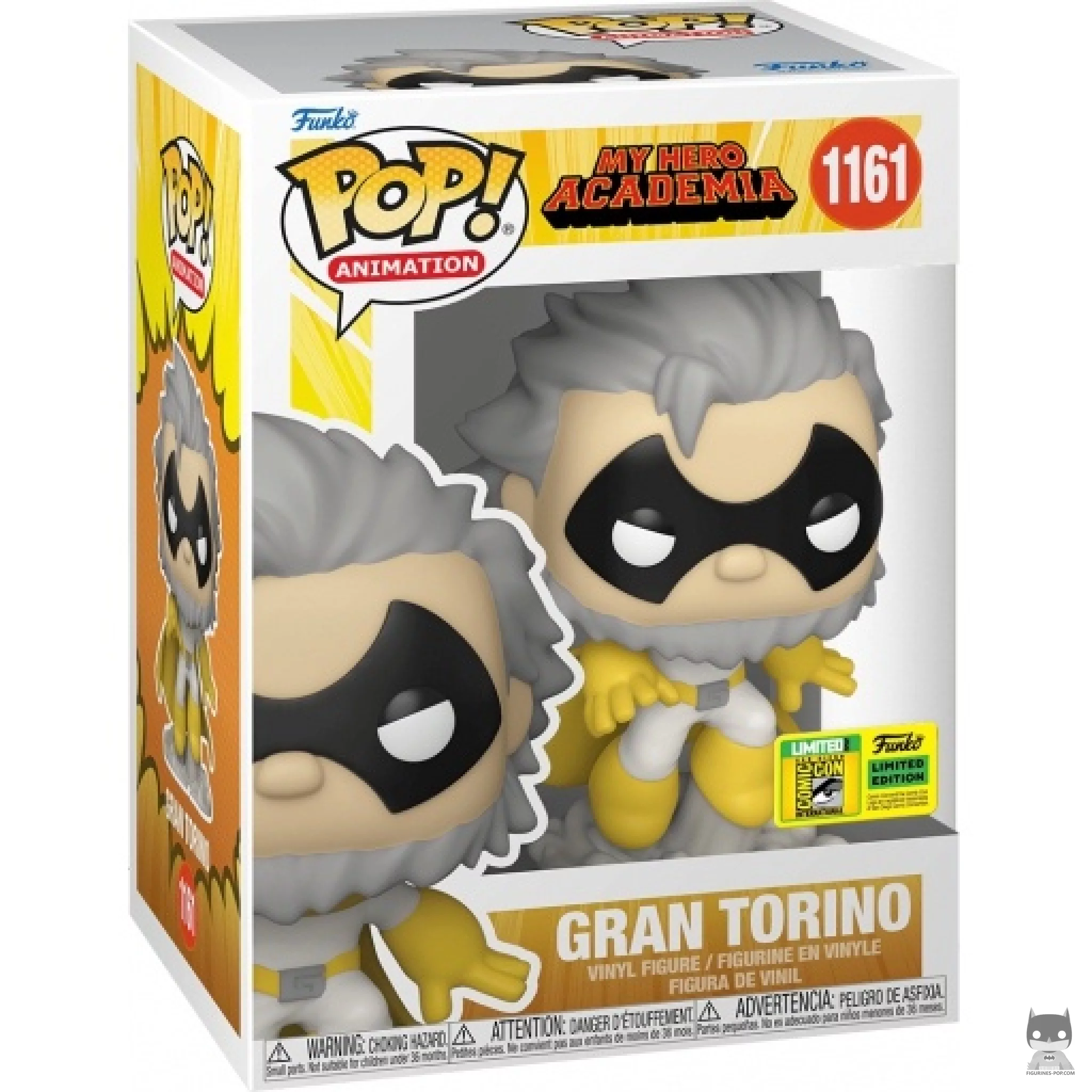 Figurine Funko POP Gran Torino avec boîte