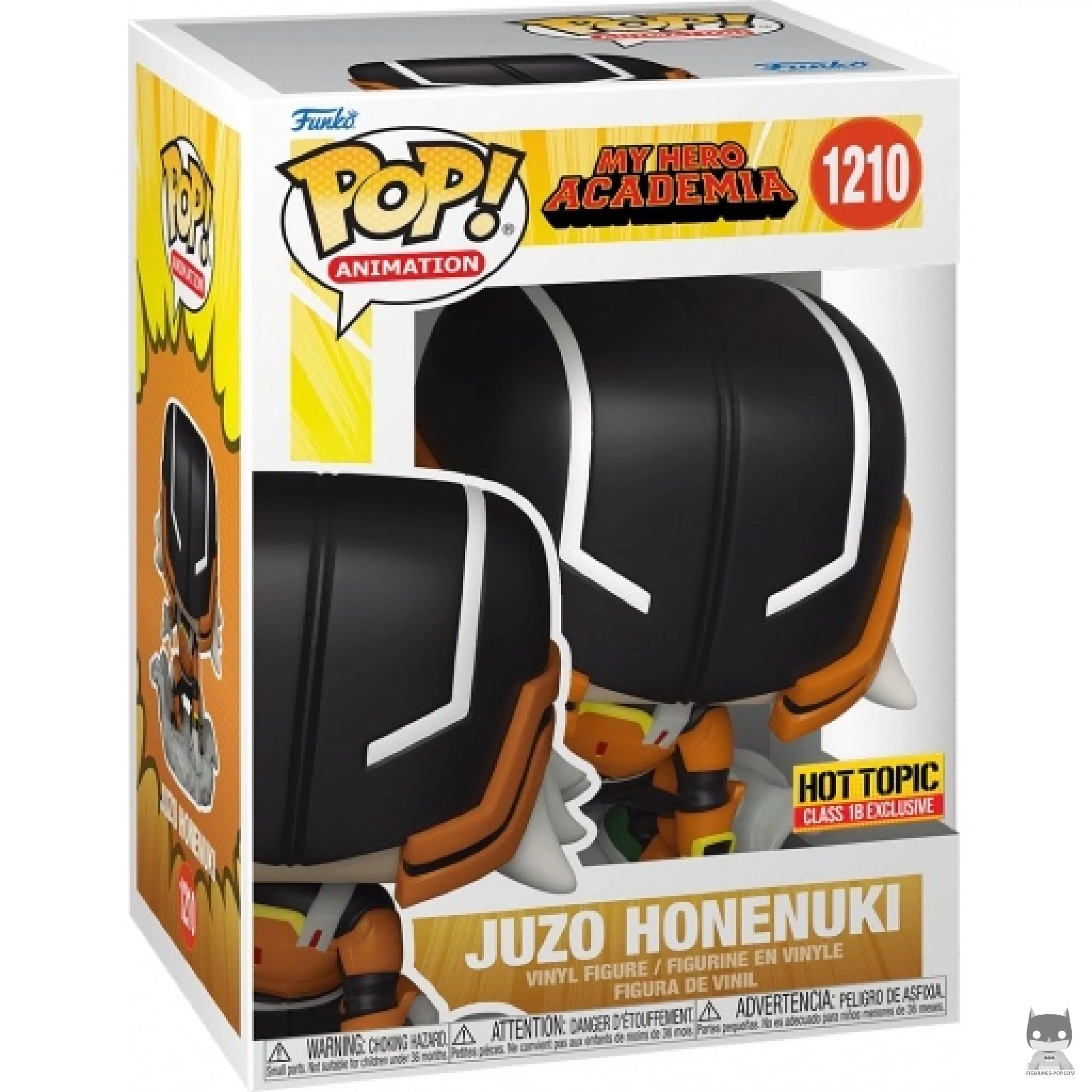 Figurine Funko POP Juzo Honenuki avec boîte