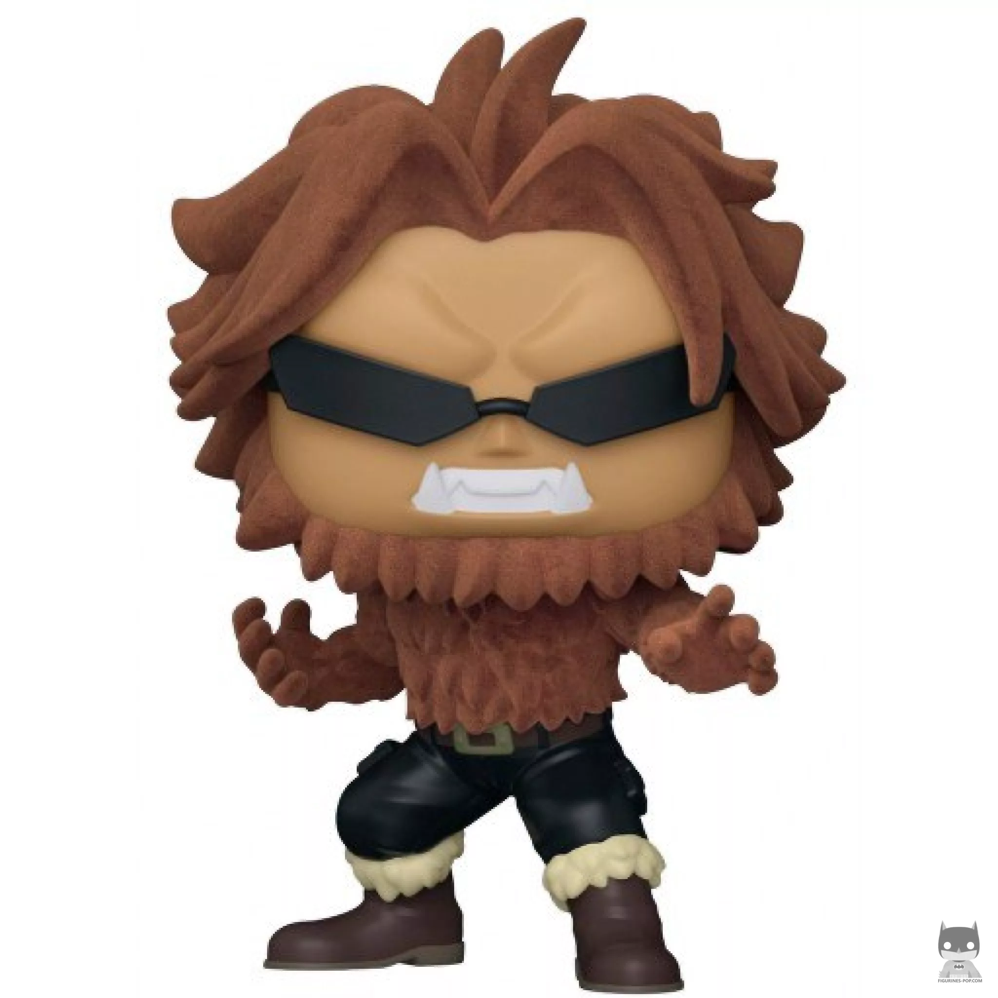 Figurine Funko POP Jurota Shishida (Flocked) (My Hero Academia)
