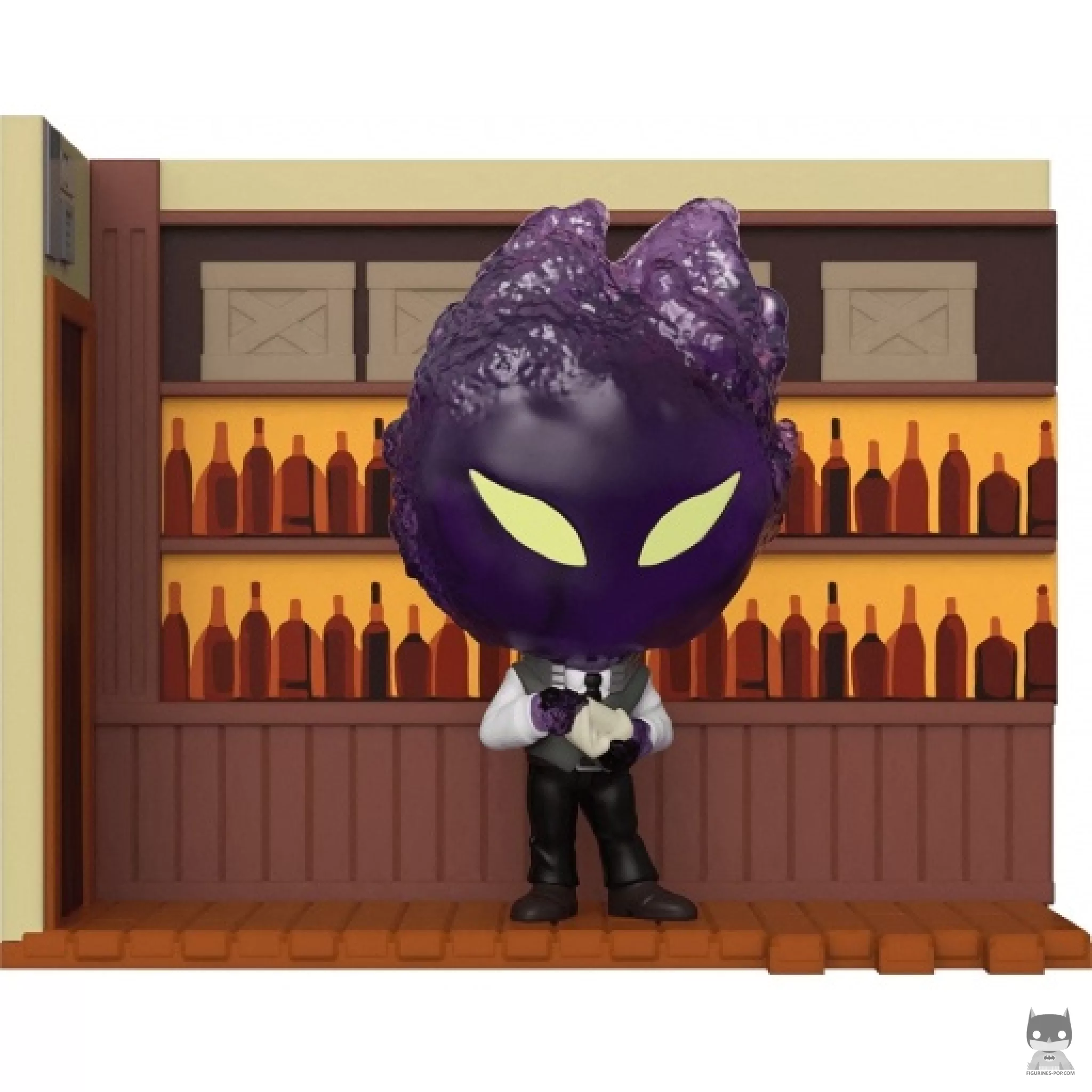 Figurine Funko POP League of Villains : Kurogiri (My Hero Academia)