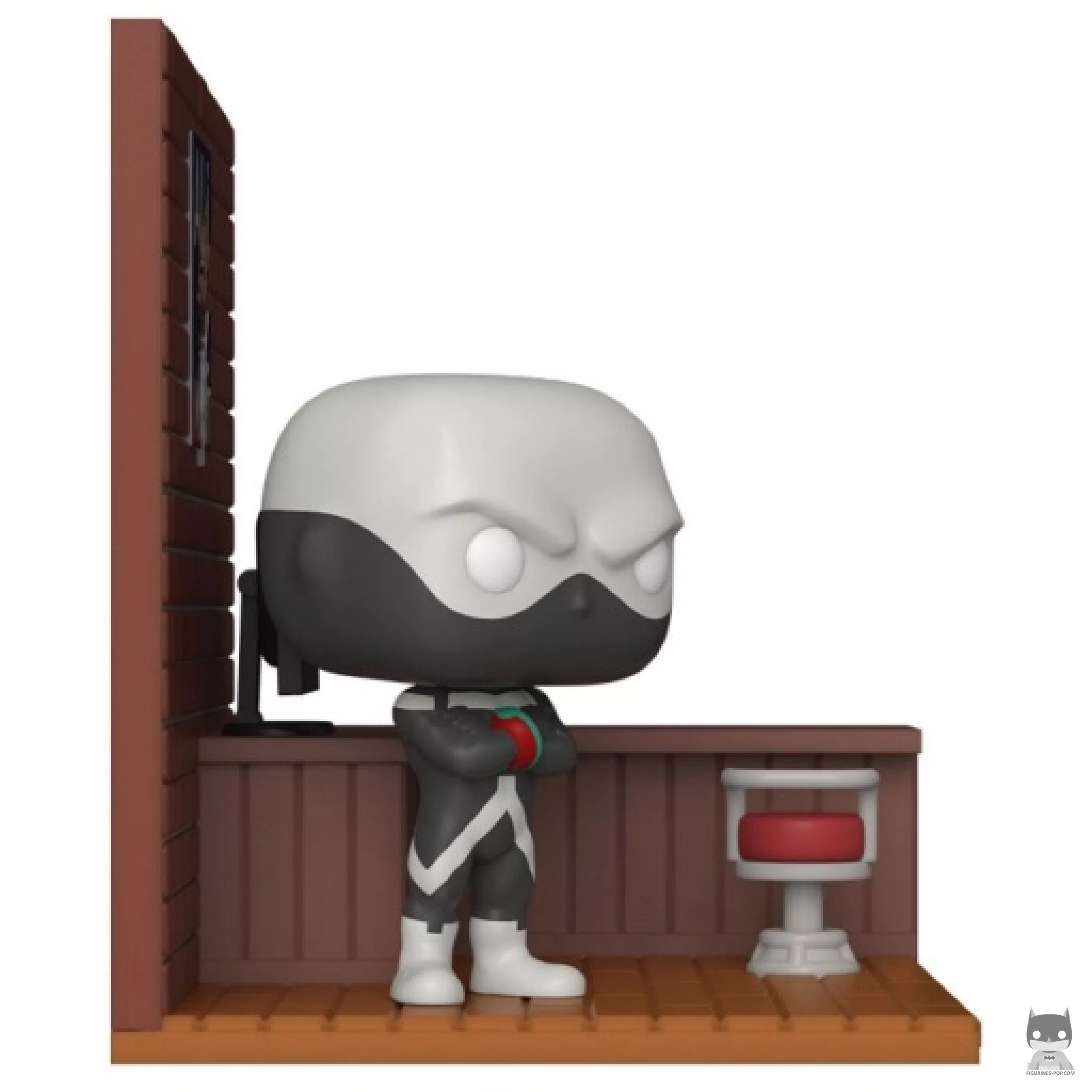Figurine Funko POP League of Villains : Twice (My Hero Academia)