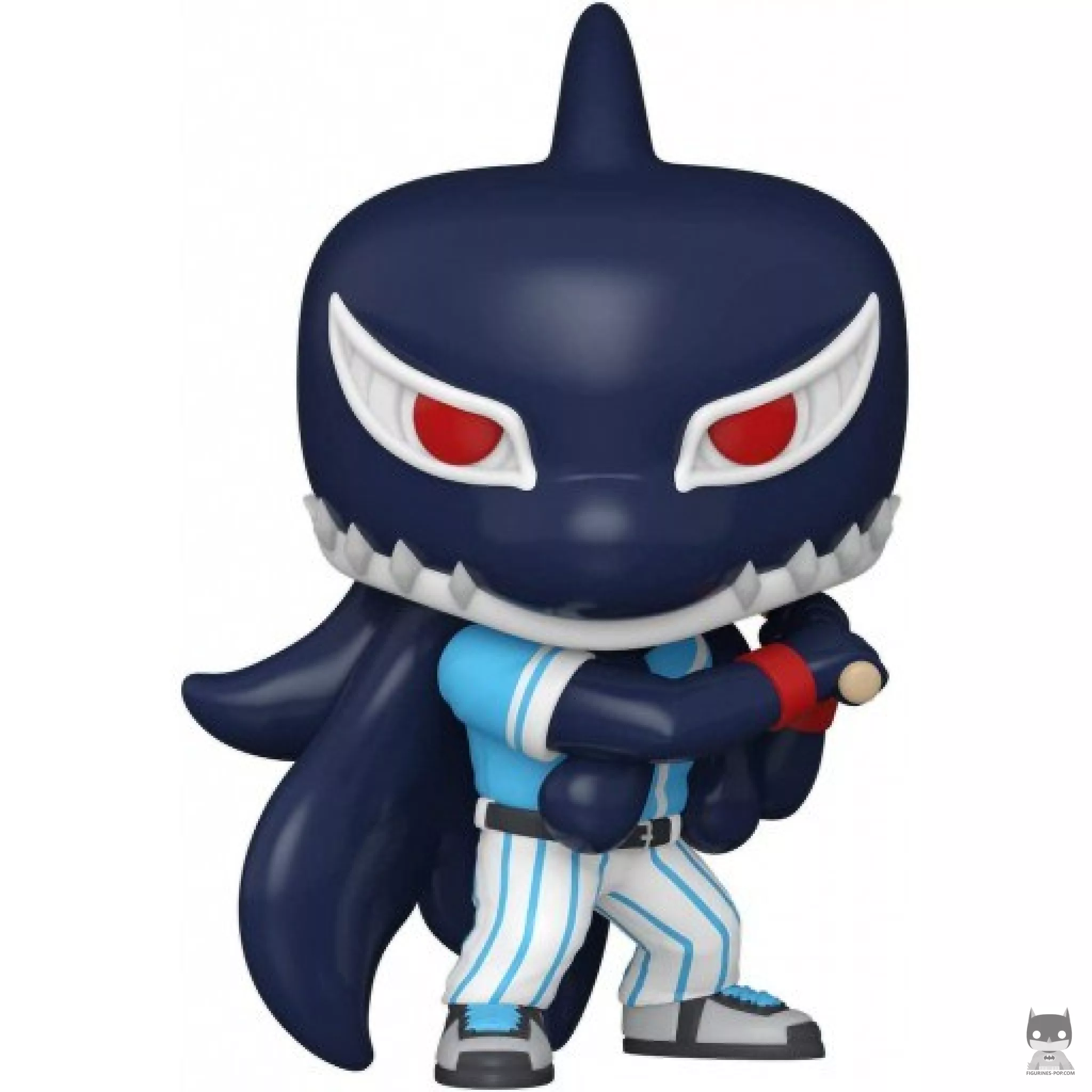 Figurine Funko POP Gang Orca (Hero League Baseball) (My Hero Academia)