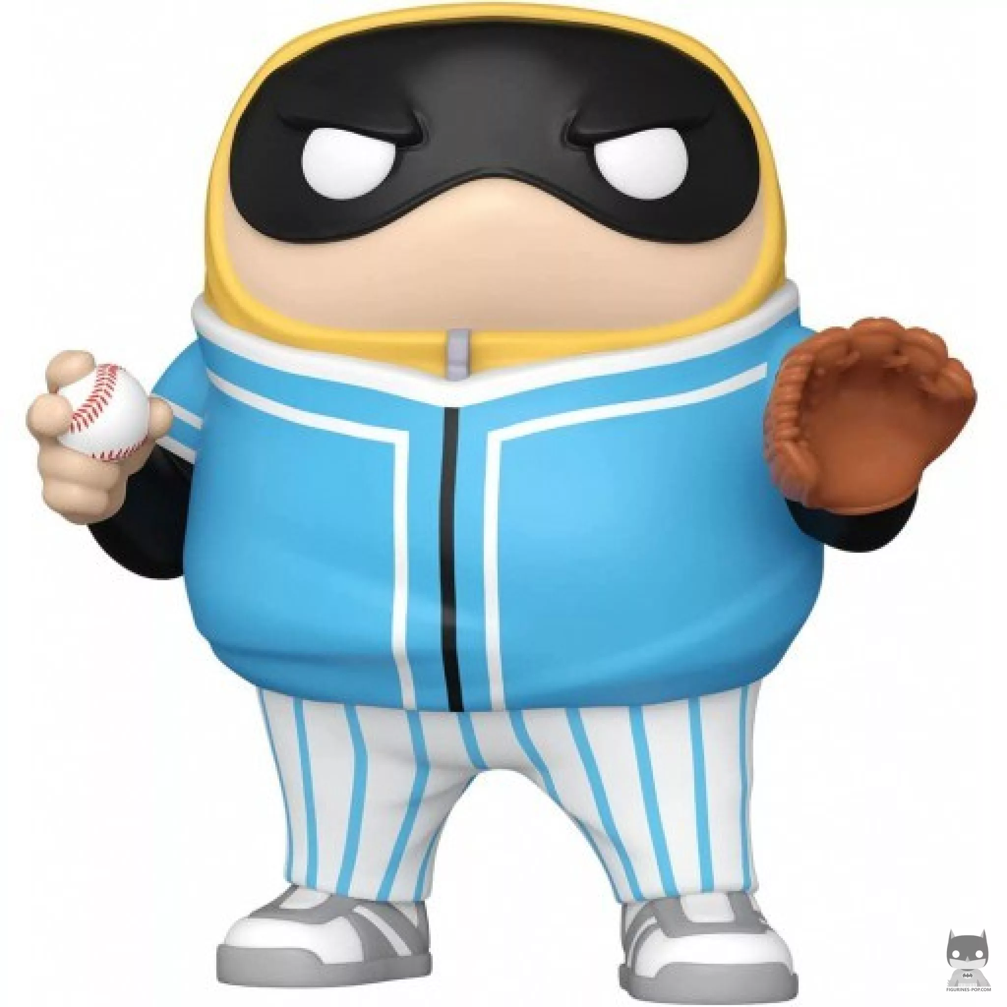Figurine Funko POP Fat Gum (Hero League Baseball) (Supersized) (My Hero Academia)