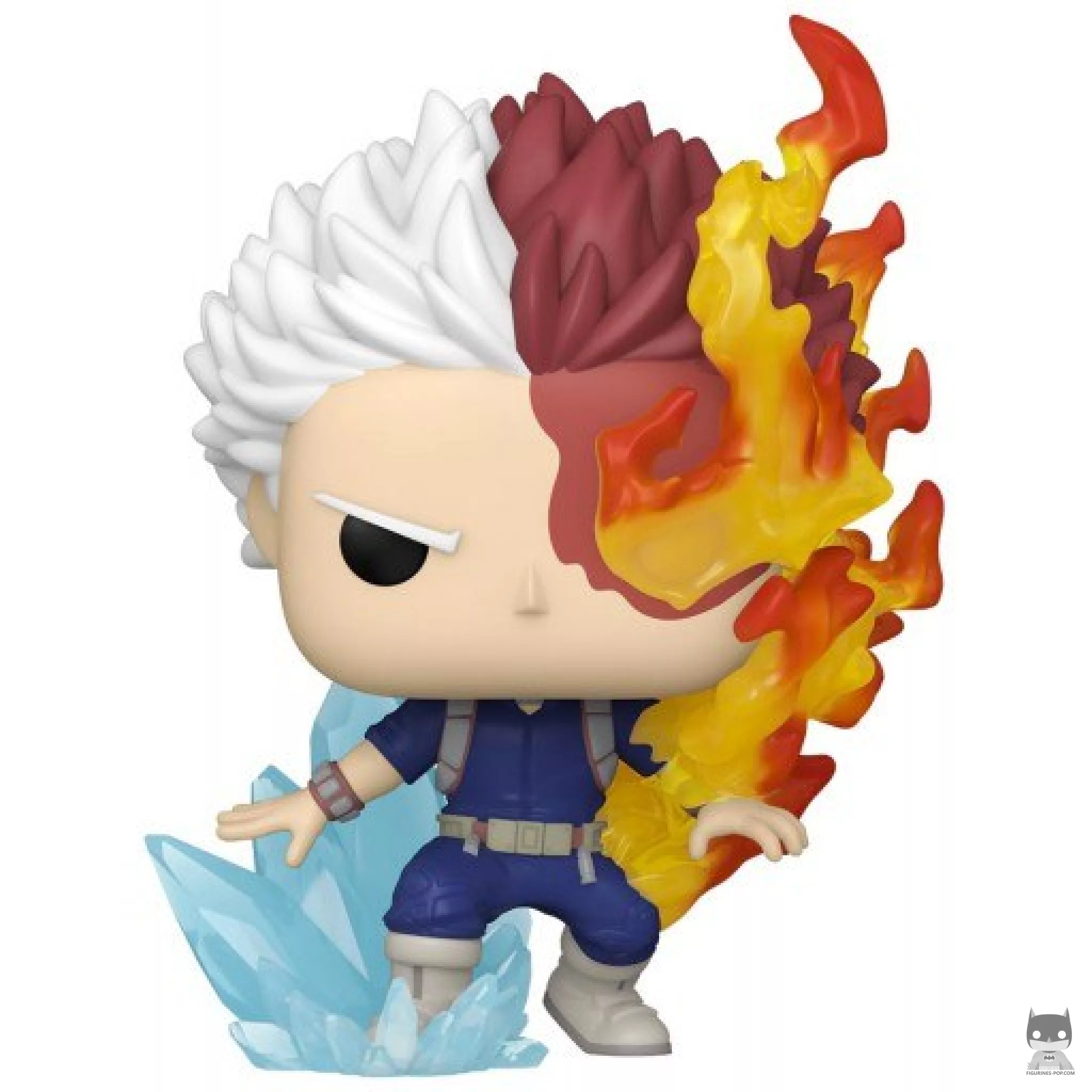 Figurine Funko POP Shoto Todoroki (My Hero Academia)