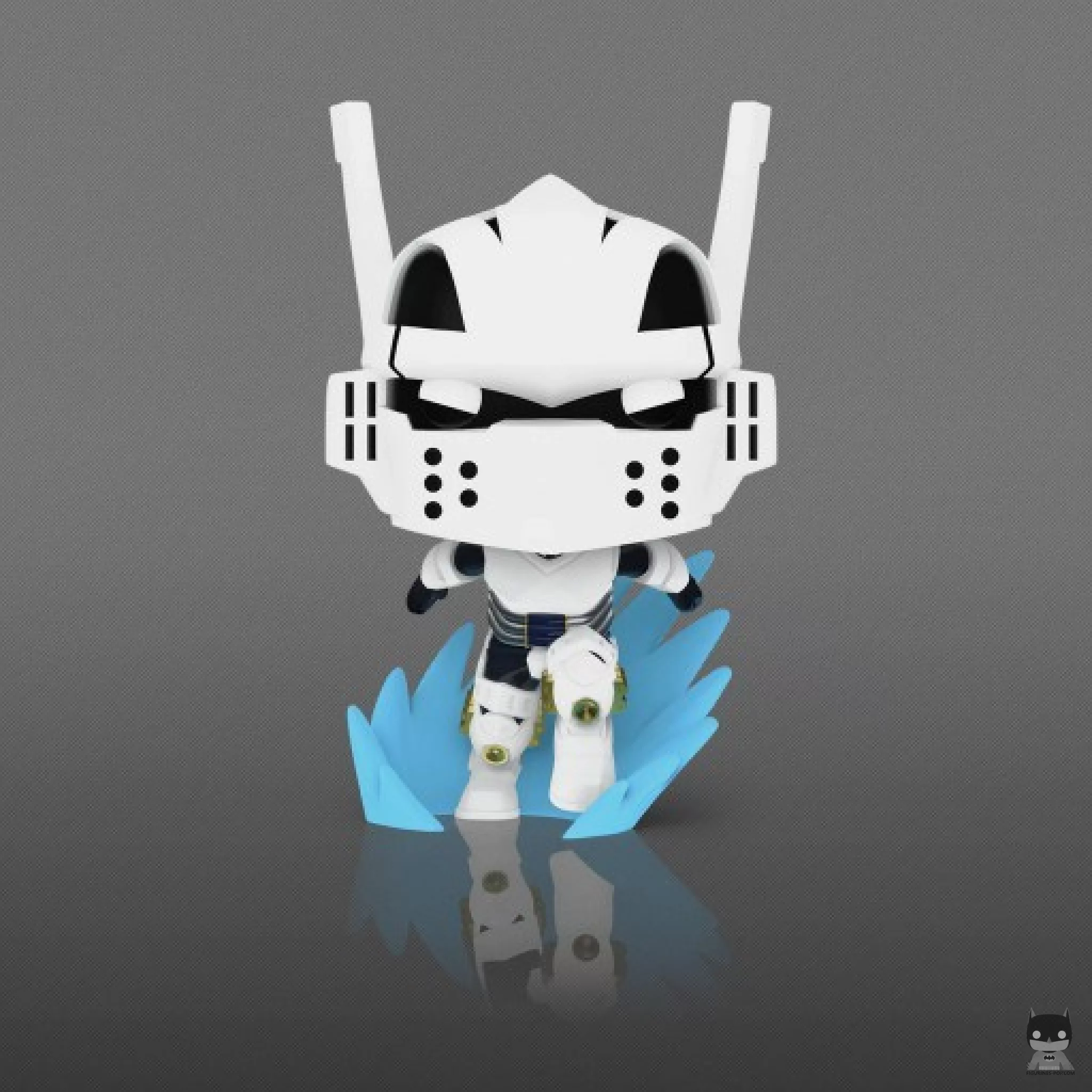Figurine Funko POP Tenya Iida (Glow in the Dark) (My Hero Academia)