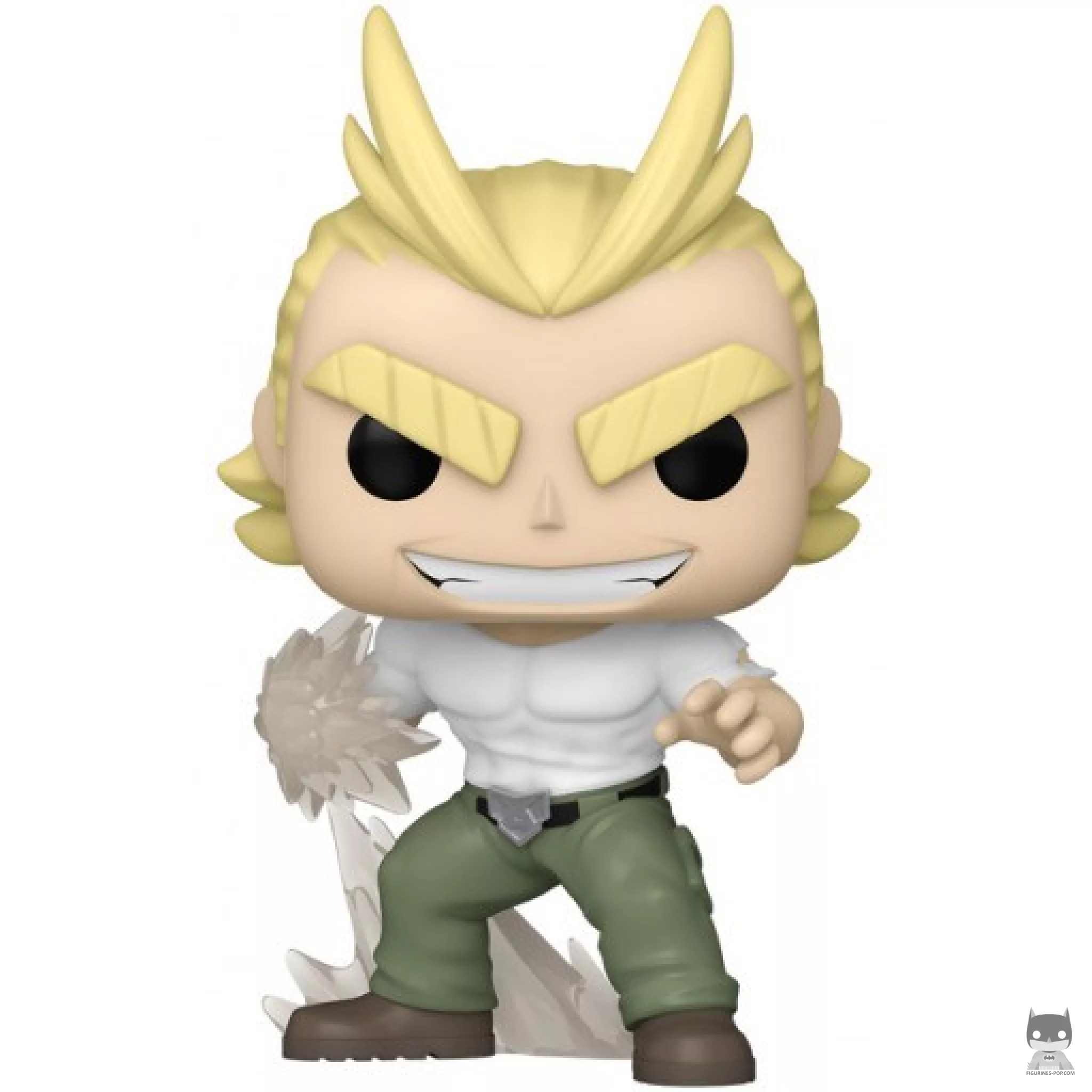 Figurine Funko POP All Might (Texas Smash) (My Hero Academia)
