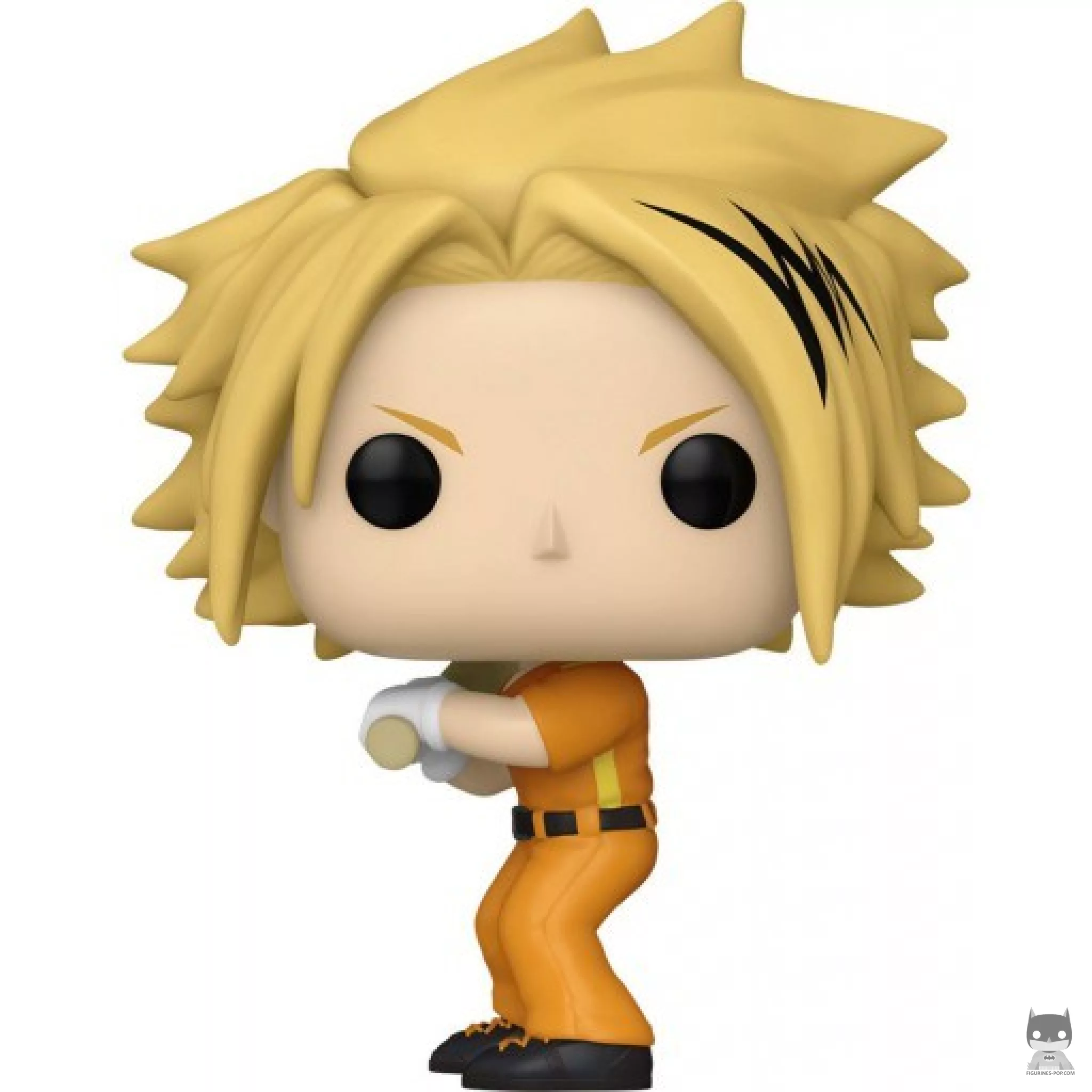 Figurine Funko POP Denki Kaminari (Hero League Baseball) (My Hero Academia)