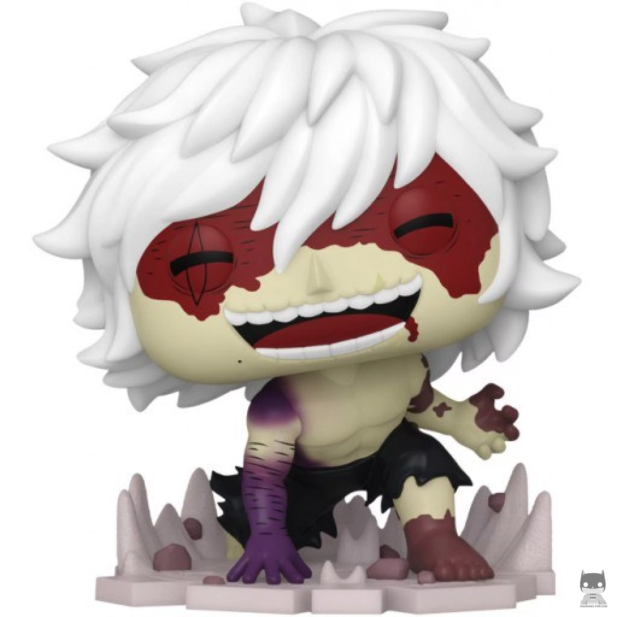 Figurine Funko POP Tomura Shigaraki Rigole (My Hero Academia)