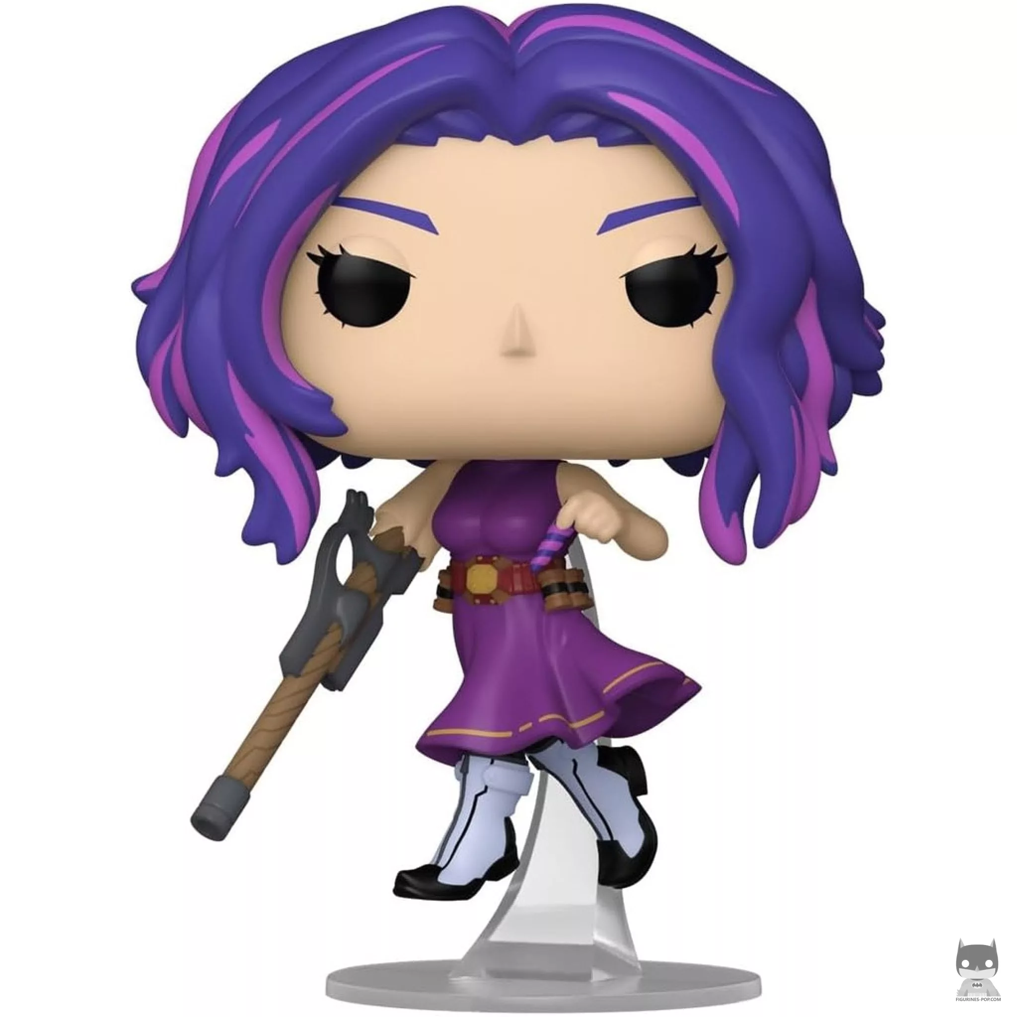 Figurine Funko POP Lady Nagant (My Hero Academia)