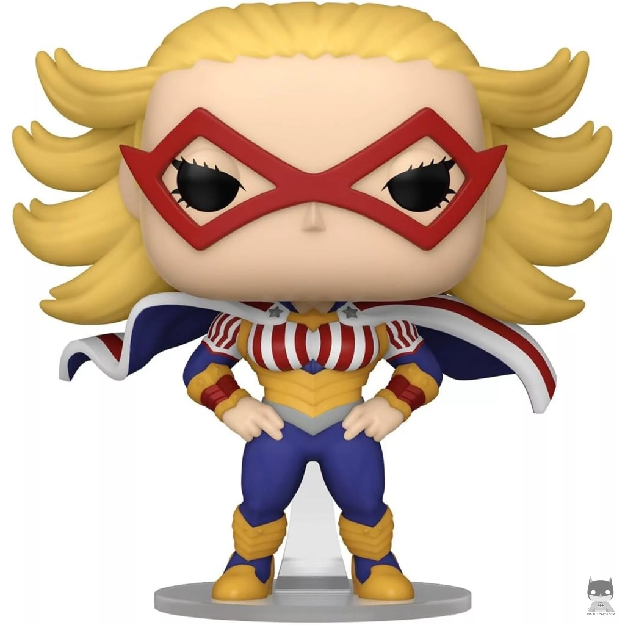 Figurine Funko POP Star and Stripe (My Hero Academia)