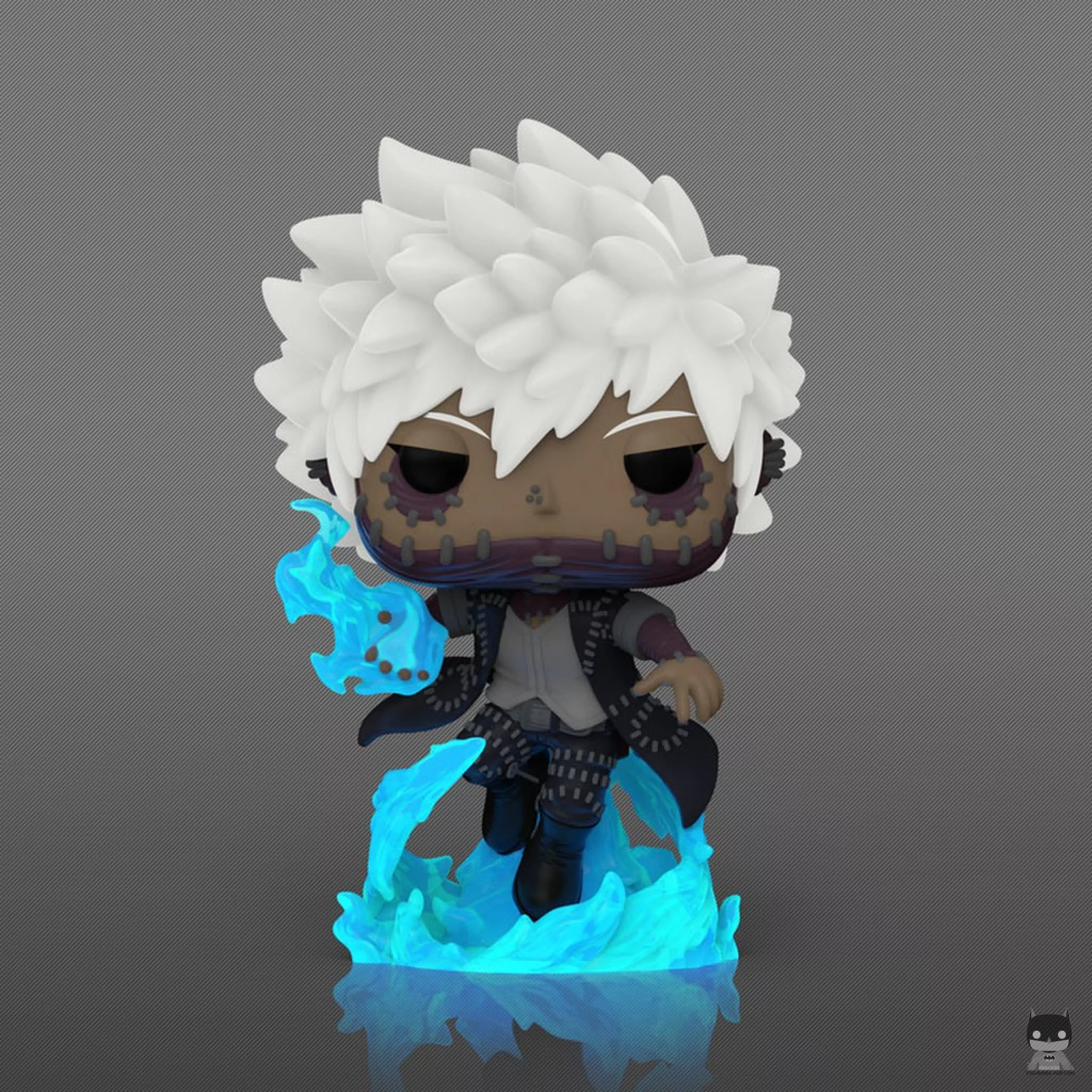Figurine Funko POP Dabi (Glow in the Dark & Chase) (My Hero Academia)