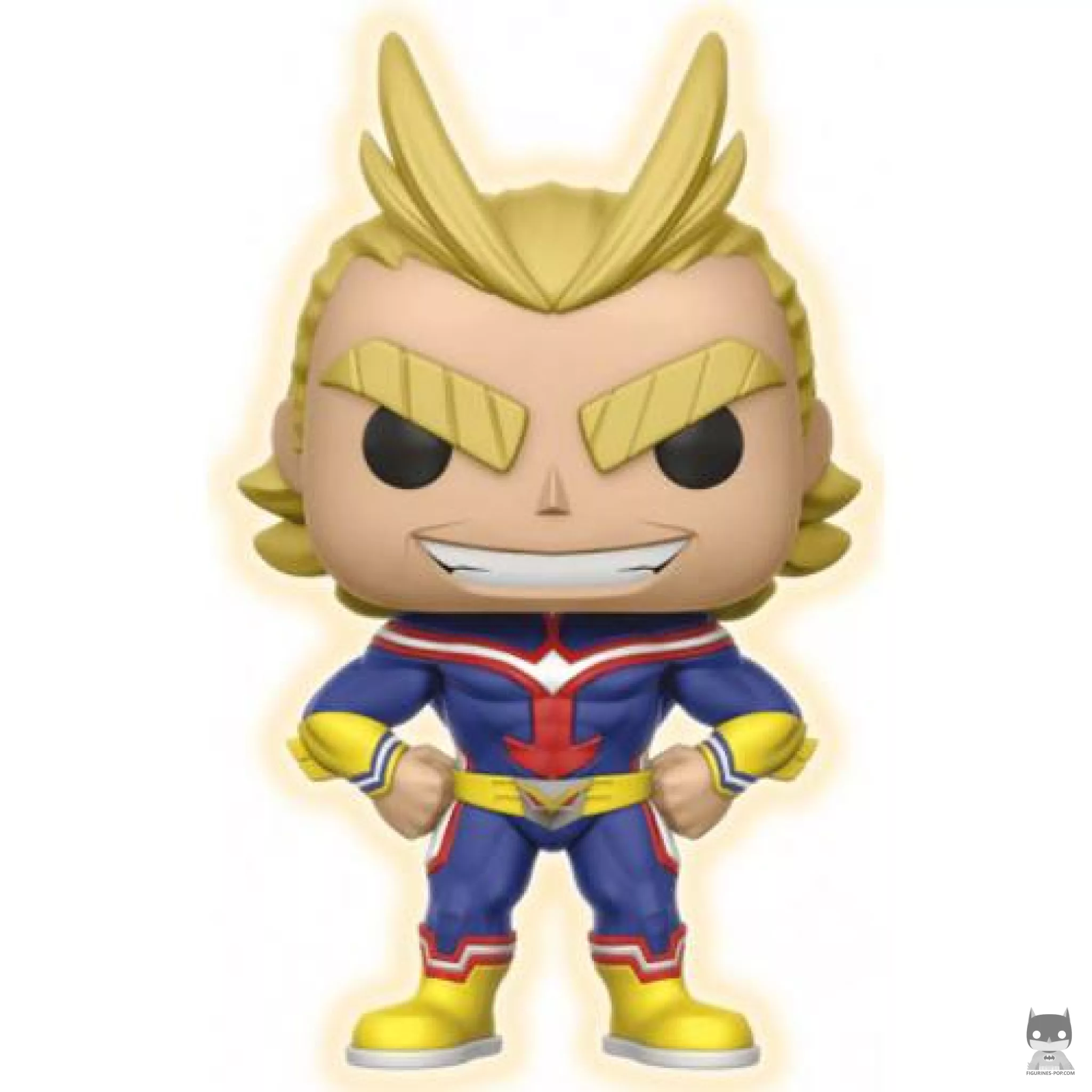 Figurine Funko POP All Might (Glow in the Dark) (My Hero Academia)