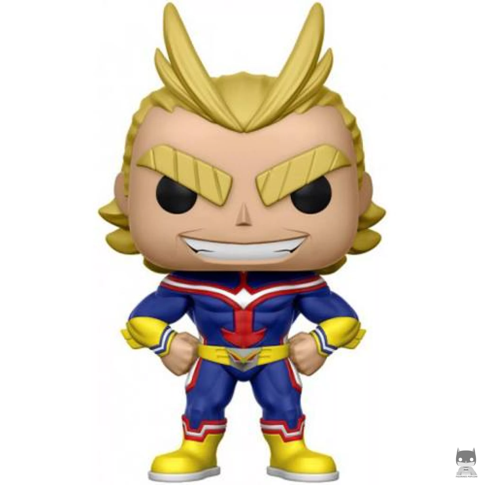 Figurine Funko POP All Might (My Hero Academia)