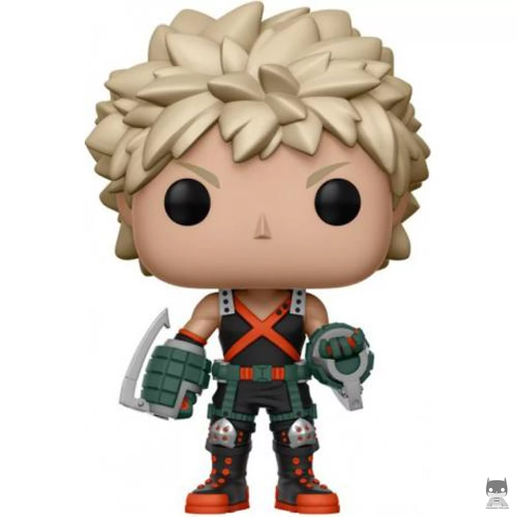 Figurine Funko POP Katsuki Bakugo (My Hero Academia)
