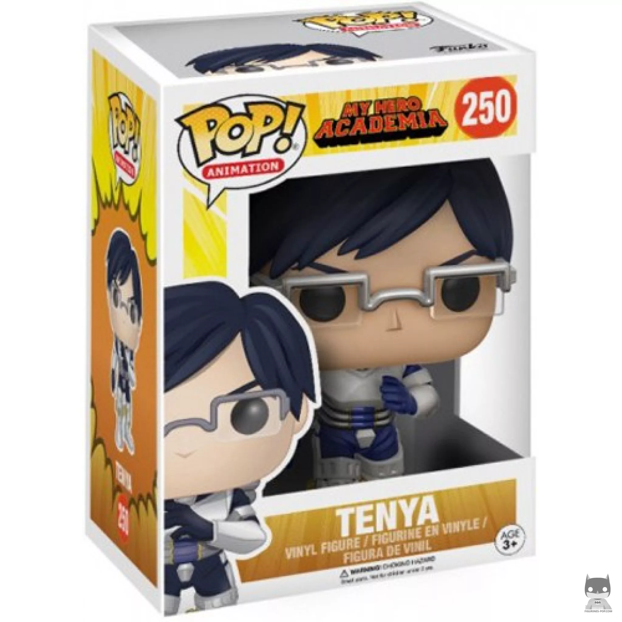 Figurine Funko POP Tenya avec boîte