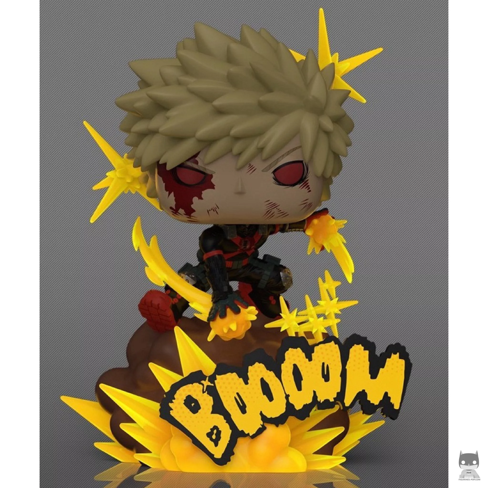 Figurine Funko POP Katsuki Bakugo (Chase & Glow in the Dark) (My Hero Academia)