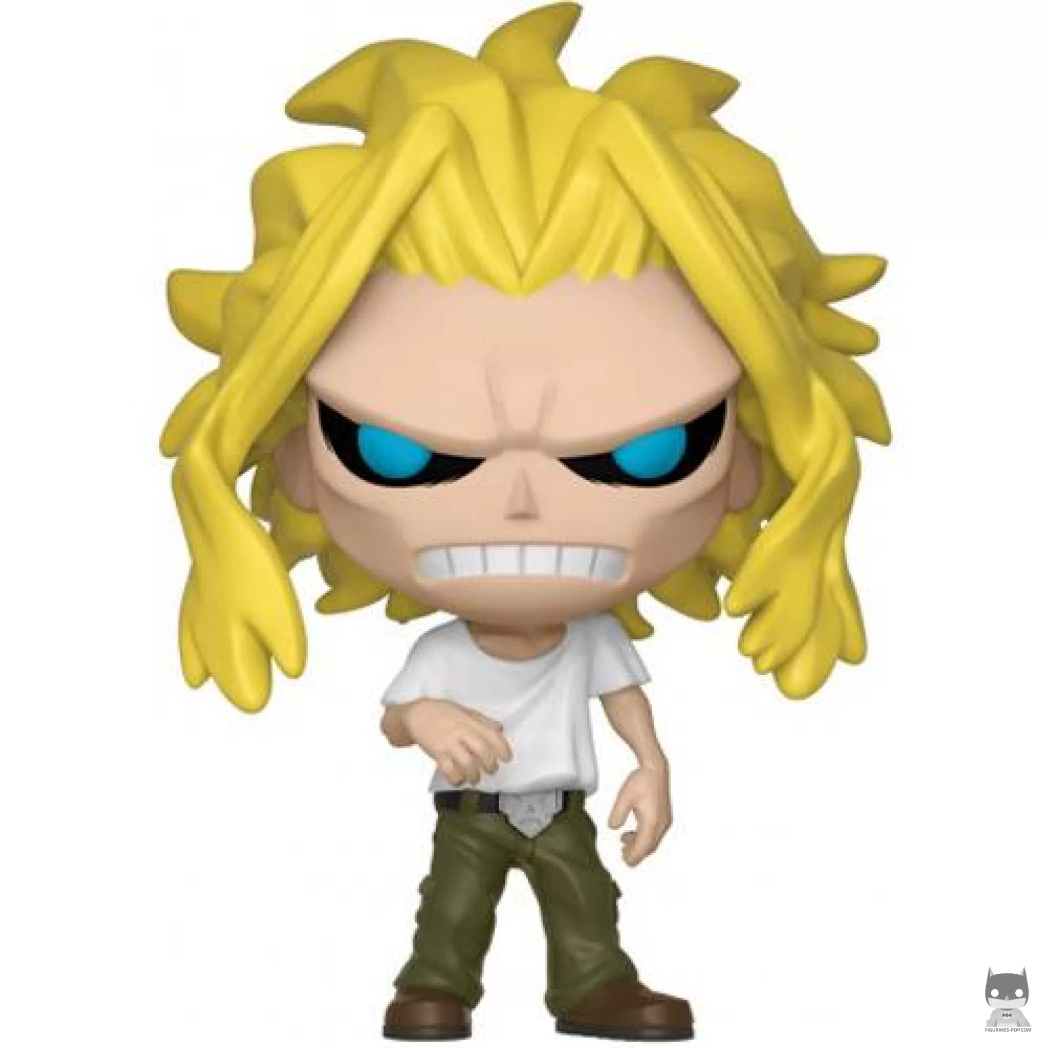 Figurine Funko POP All Might (Weakened) (My Hero Academia)