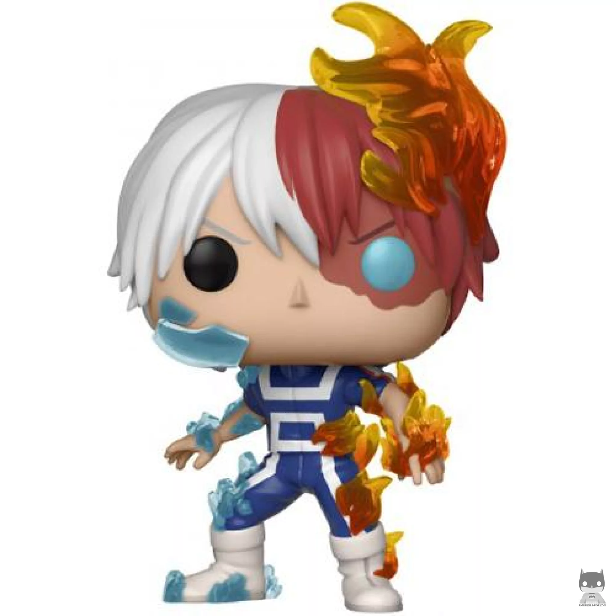 Figurine Funko POP Todoroki (My Hero Academia)