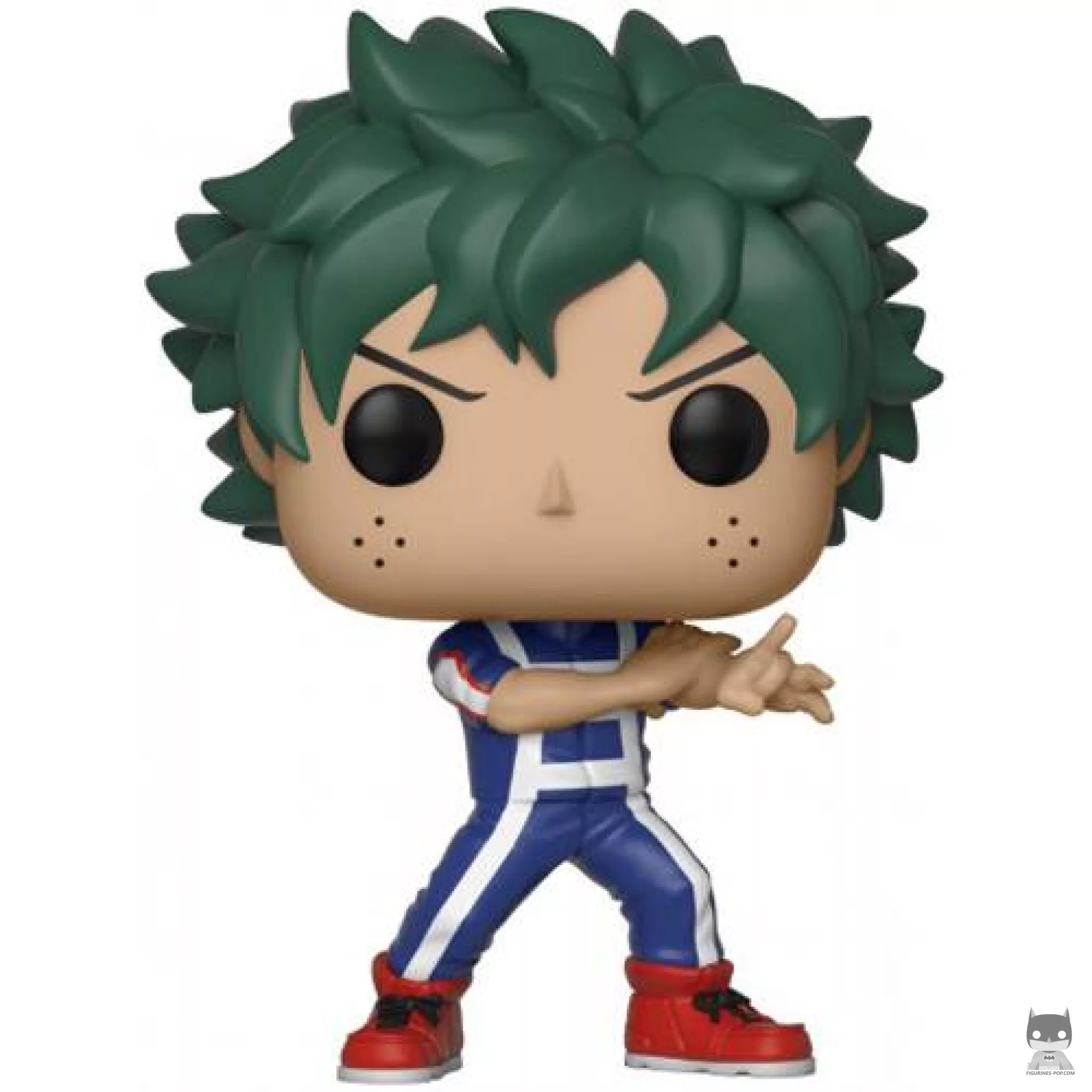 Figurine Funko POP Deku (Renue d'entraînement) (My Hero Academia)