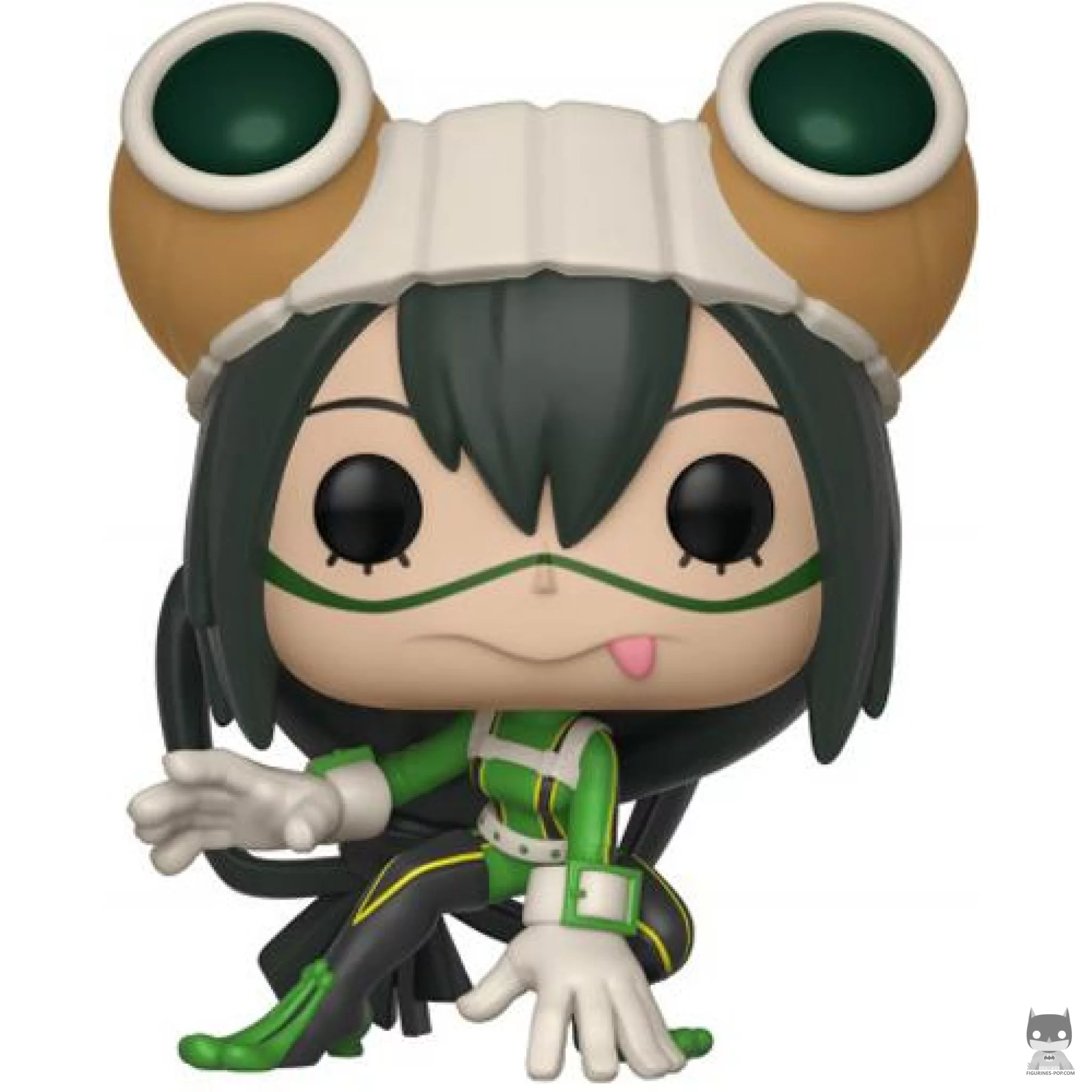 Figurine Funko POP Tsuyu (My Hero Academia)