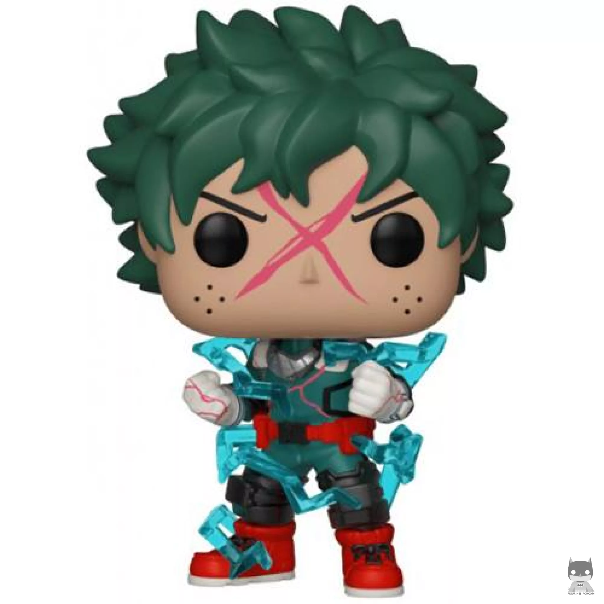 Figurine Funko POP Deku (Glow in the Dark) (My Hero Academia)