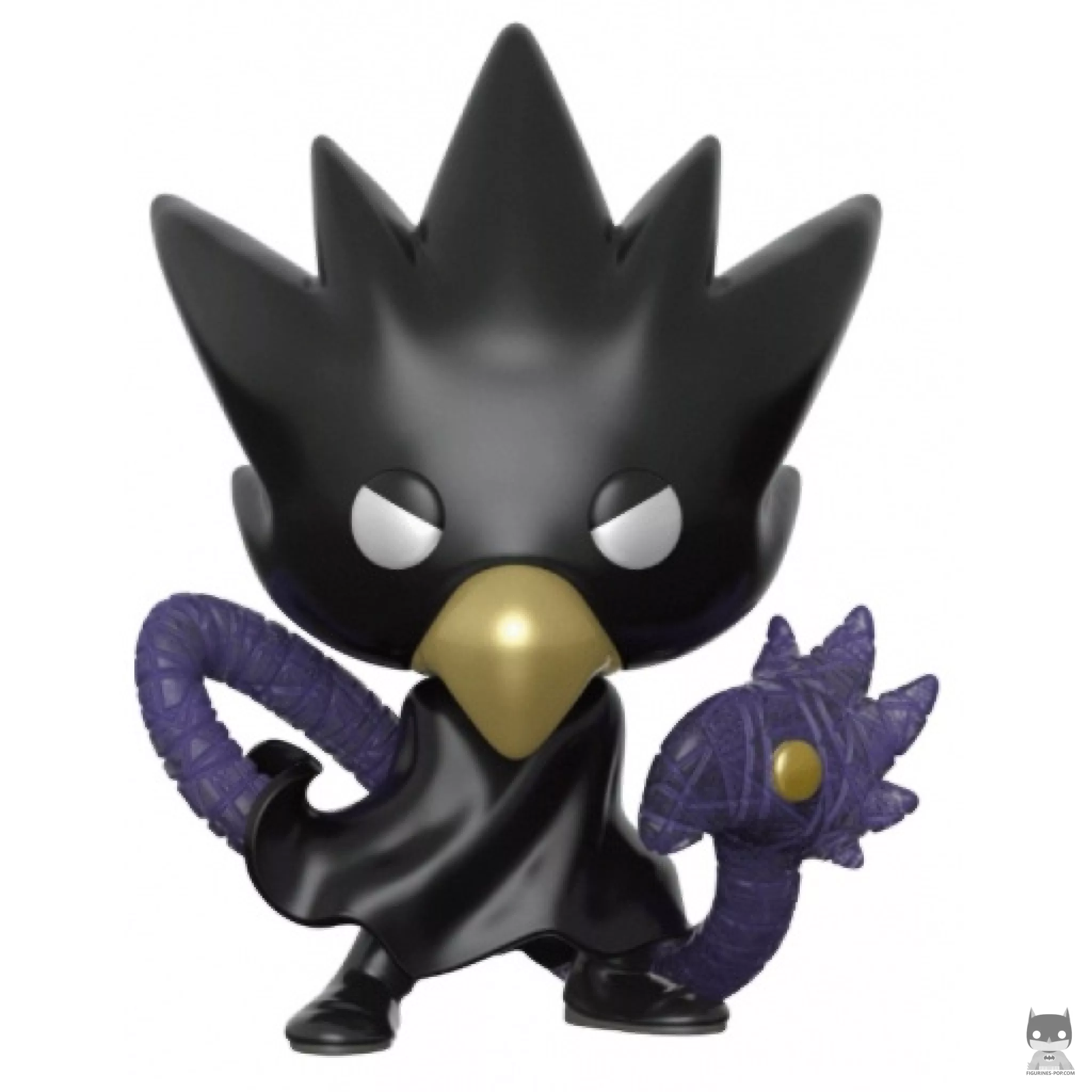 Figurine Funko POP Fumikage Tokoyami (Metallic) (My Hero Academia)