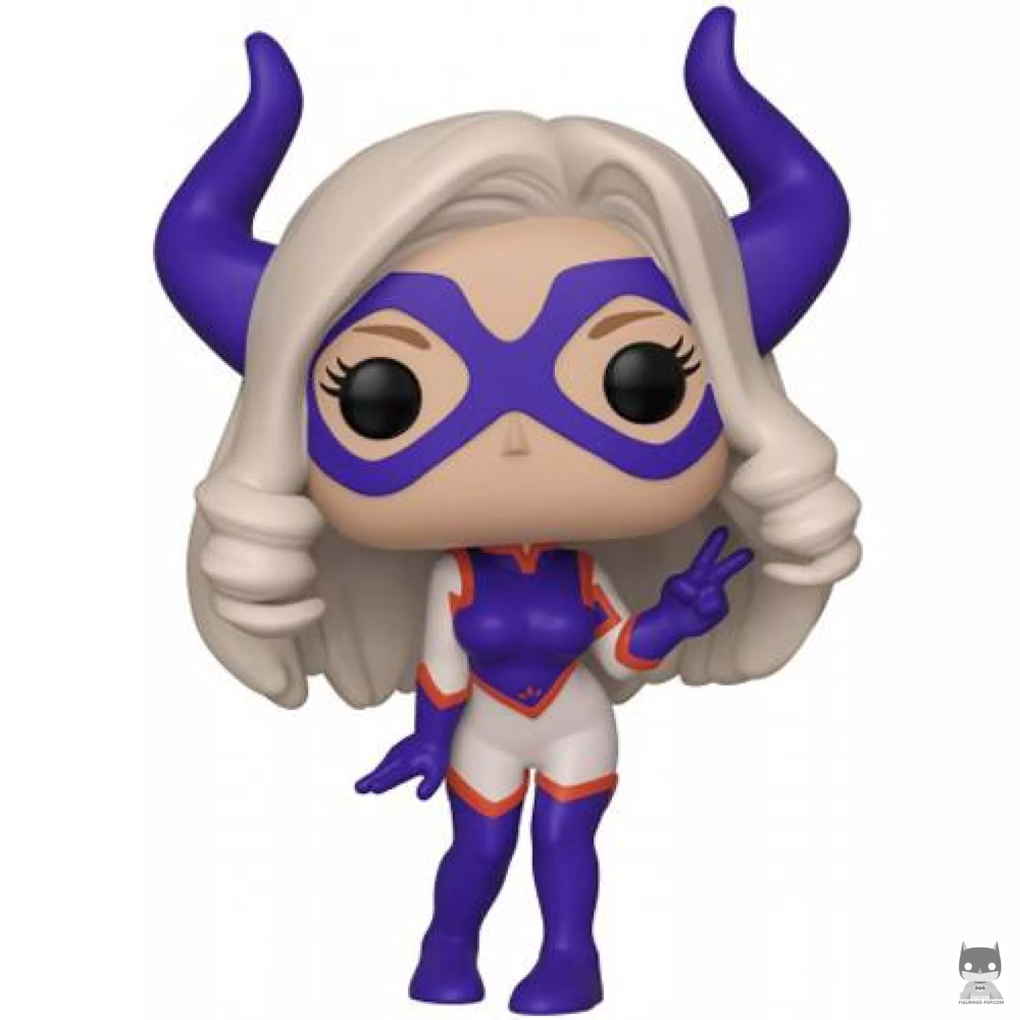 Figurine Funko POP Mount Lady (Supersized) (My Hero Academia)
