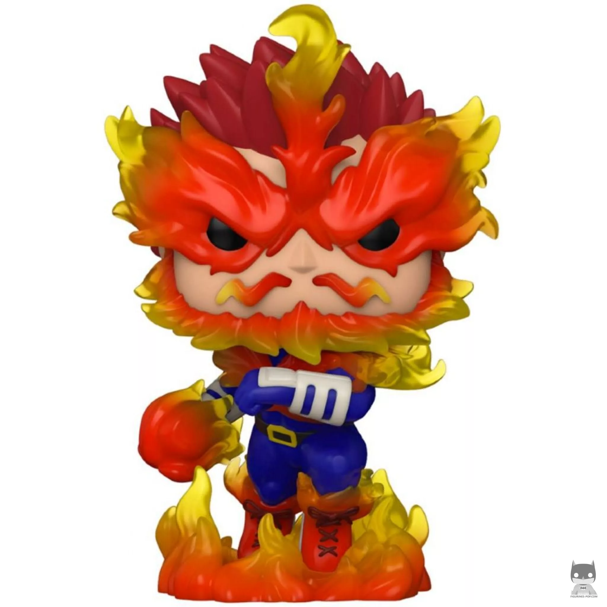 Figurine Funko POP Endeavor (My Hero Academia)