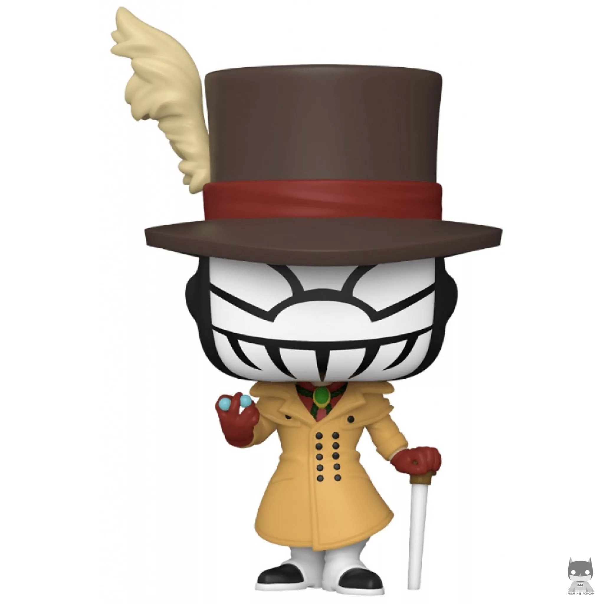 Figurine Funko POP Mr. Compress (My Hero Academia)